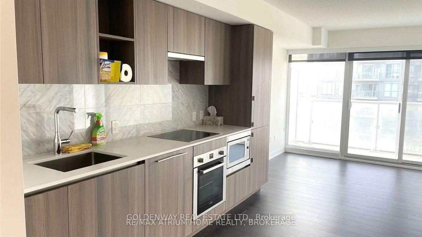 Photo 7 of Unit 909, 17 Bathurst Street, Toronto, Waterfront Communities — HOMEH