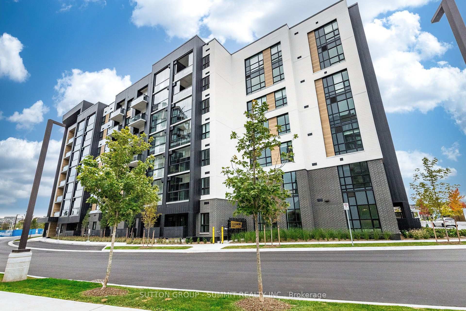 Photo 1 of Unit 421, 3008 William Cutmore Boulevard, Oakville, Joshua Meadows — HOMEH