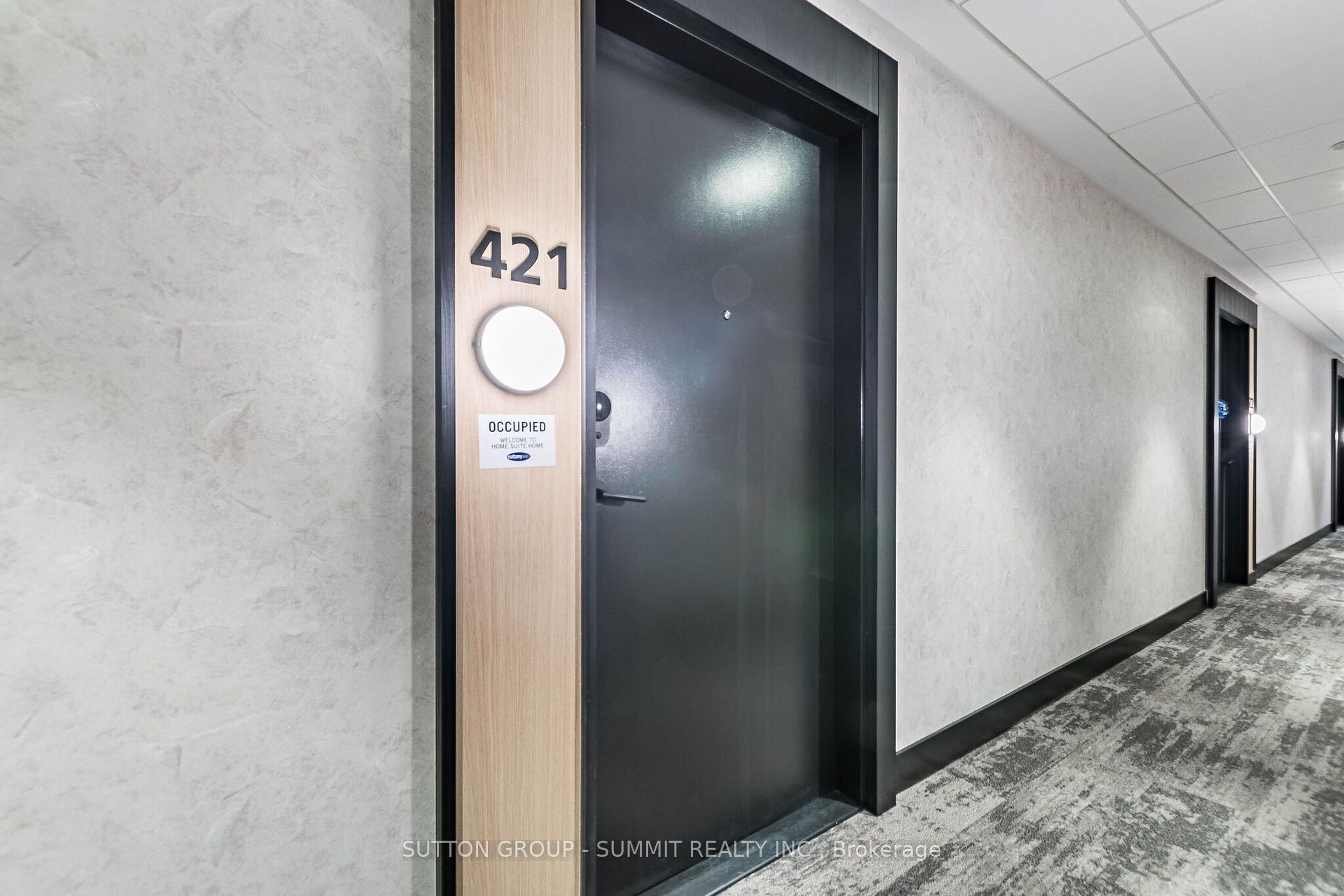 Photo 6 of Unit 421, 3008 William Cutmore Boulevard, Oakville, Joshua Meadows — HOMEH