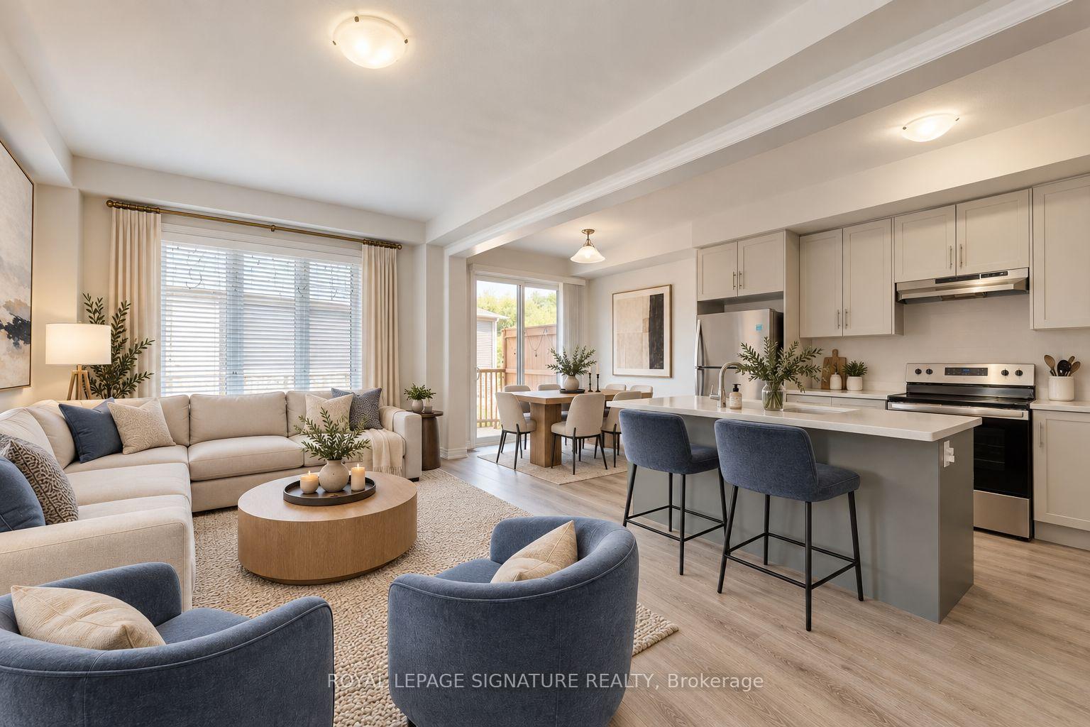 Photo 1 of Unit 37, 10 Birmingham Drive, Cambridge, Hillcrest/Forbes Park — HOMEH