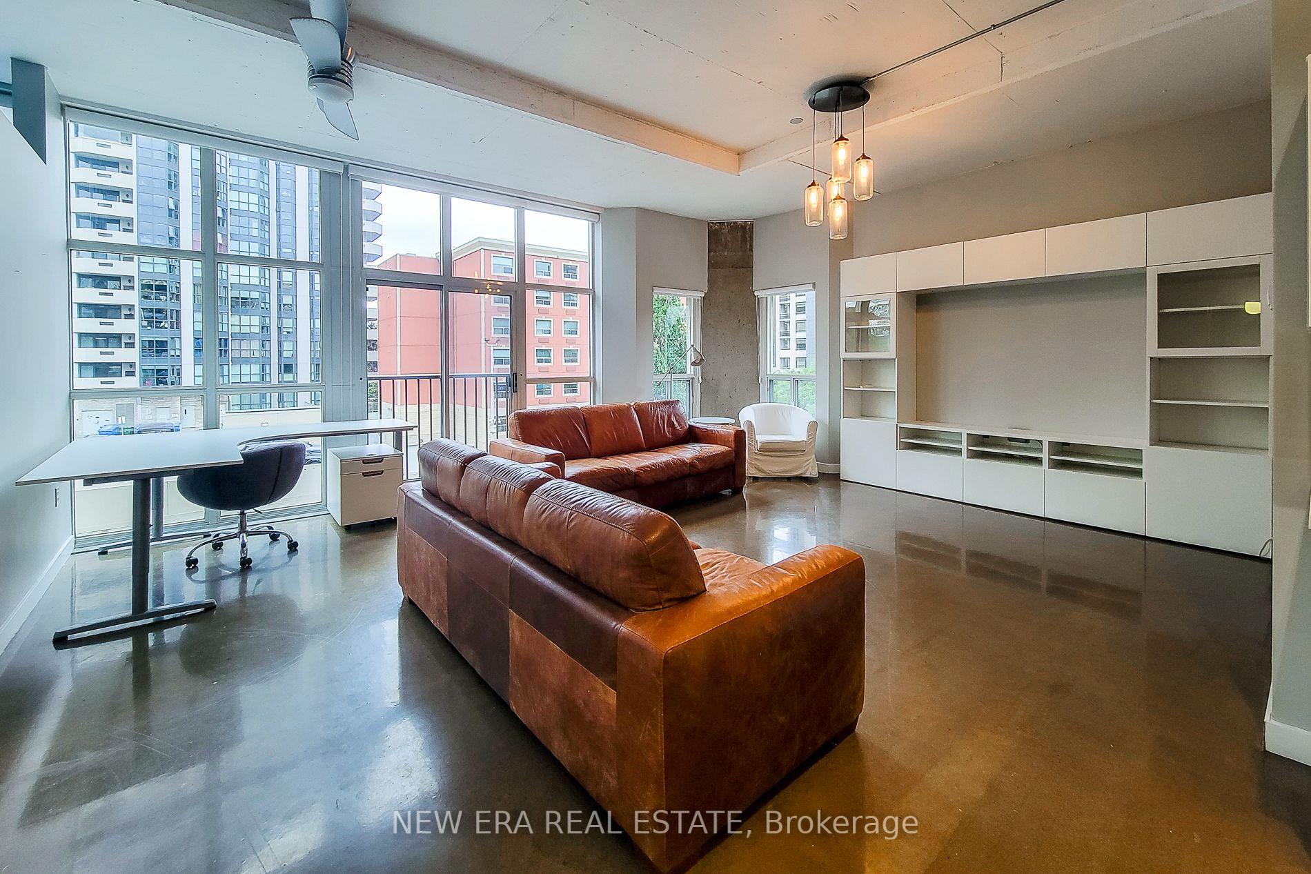 Photo 9 of Unit 414, 66 Bay Street S, Hamilton, Durand — HOMEH