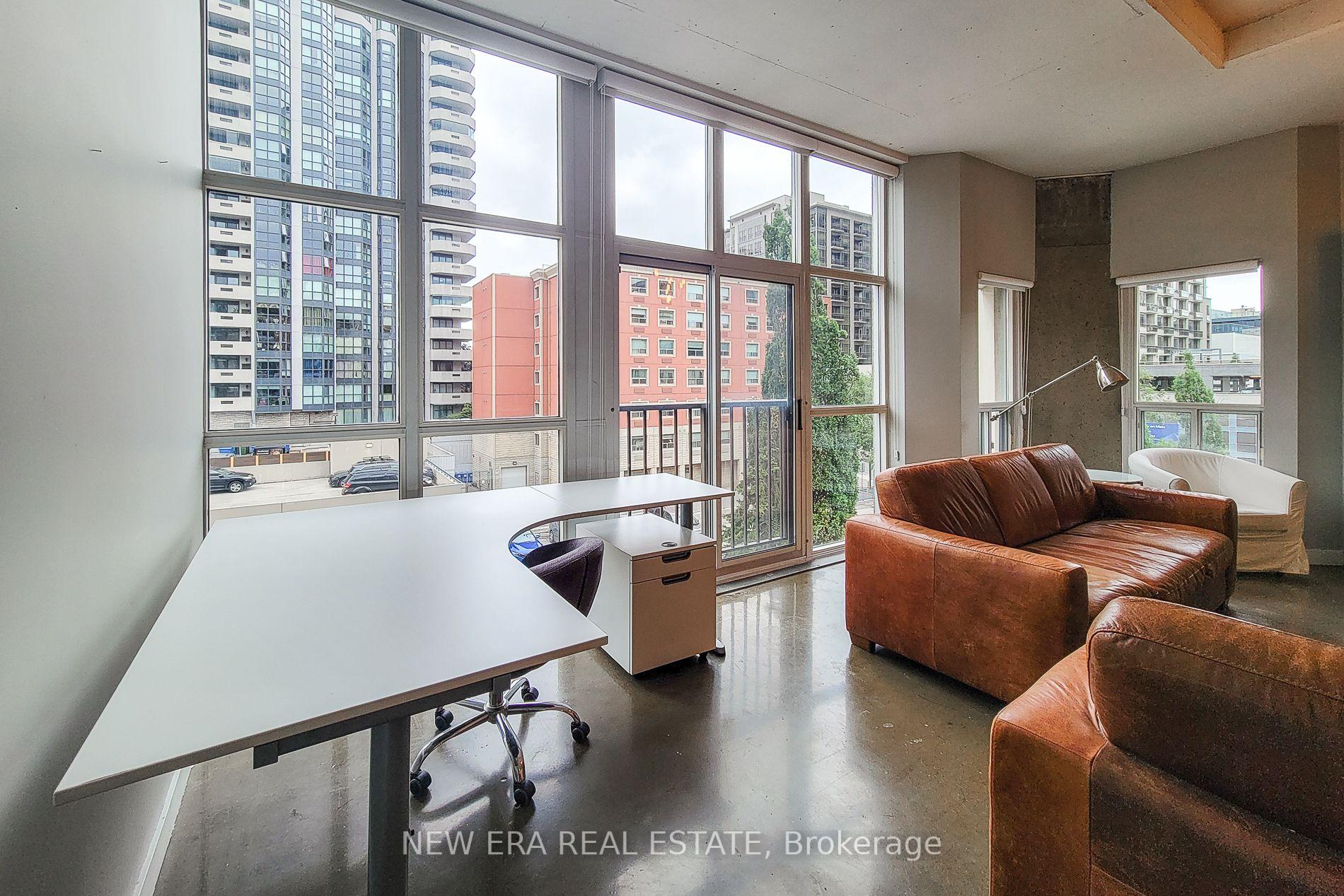 Photo 14 of Unit 414, 66 Bay Street S, Hamilton, Durand — HOMEH