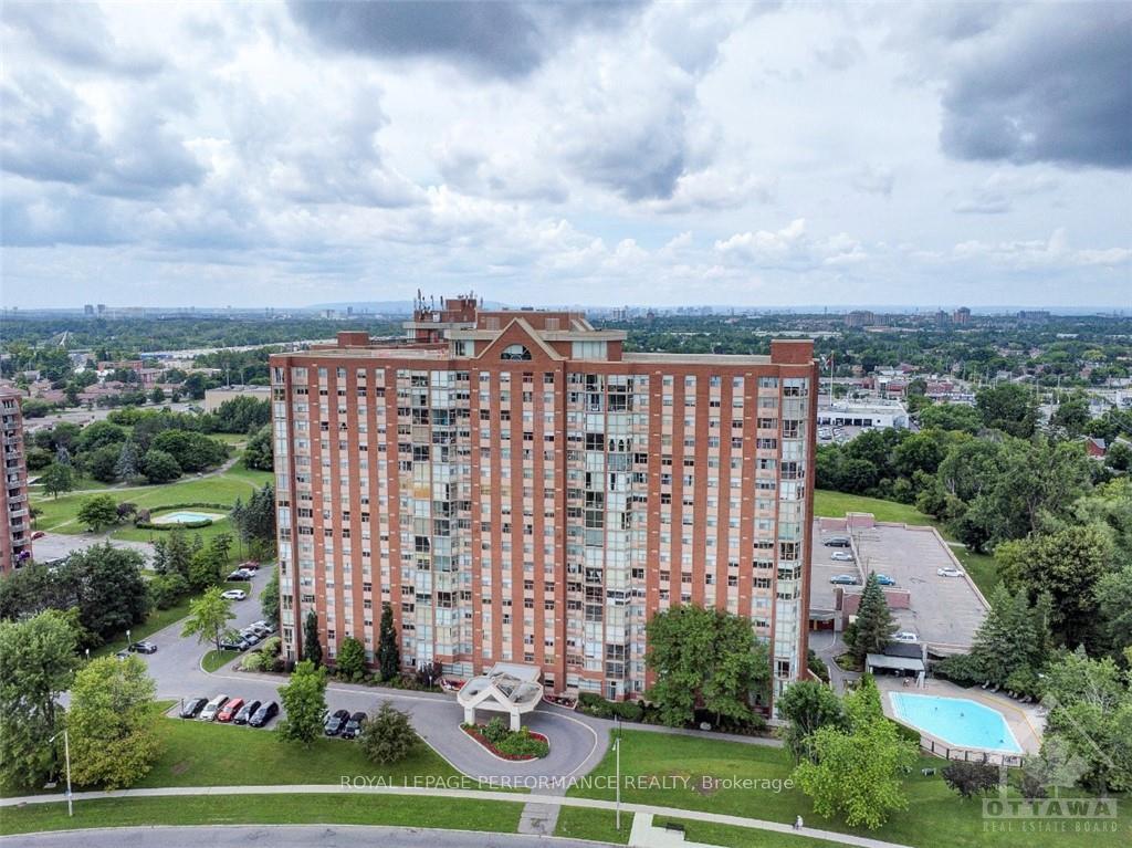 Photo 2 of Unit 1209, 2760 Carousel Crescent, Ottawa, Emerald Woods/Sawmill Creek — HOMEH