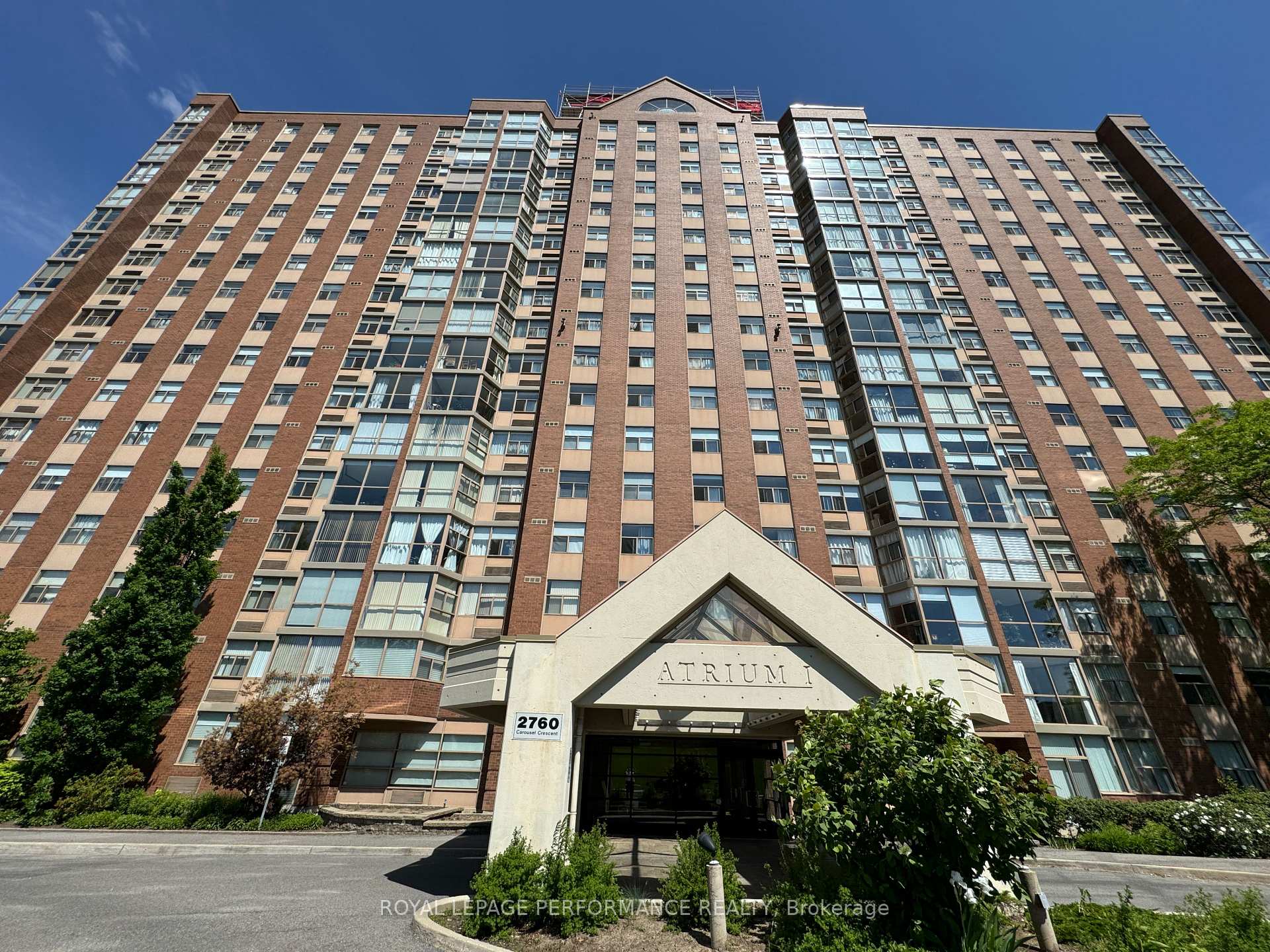 Photo 32 of Unit 1209, 2760 Carousel Crescent, Ottawa, Emerald Woods/Sawmill Creek — HOMEH