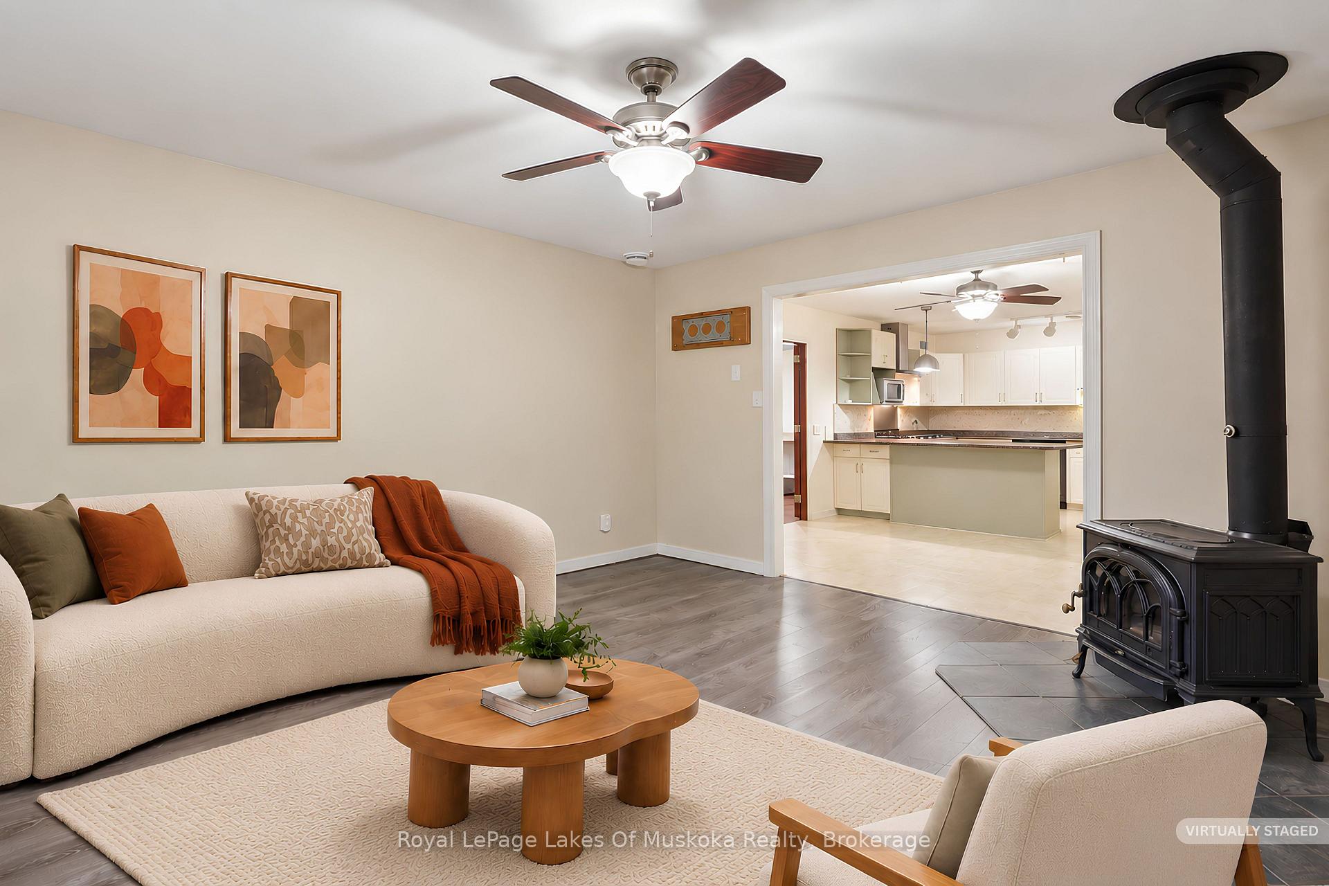 Photo 14 of 1181 Lone Pine Drive, Bracebridge, Macaulay — HOMEH