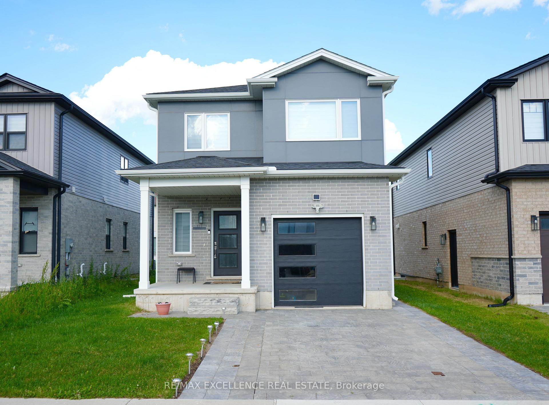 Front of 130 Byers Street