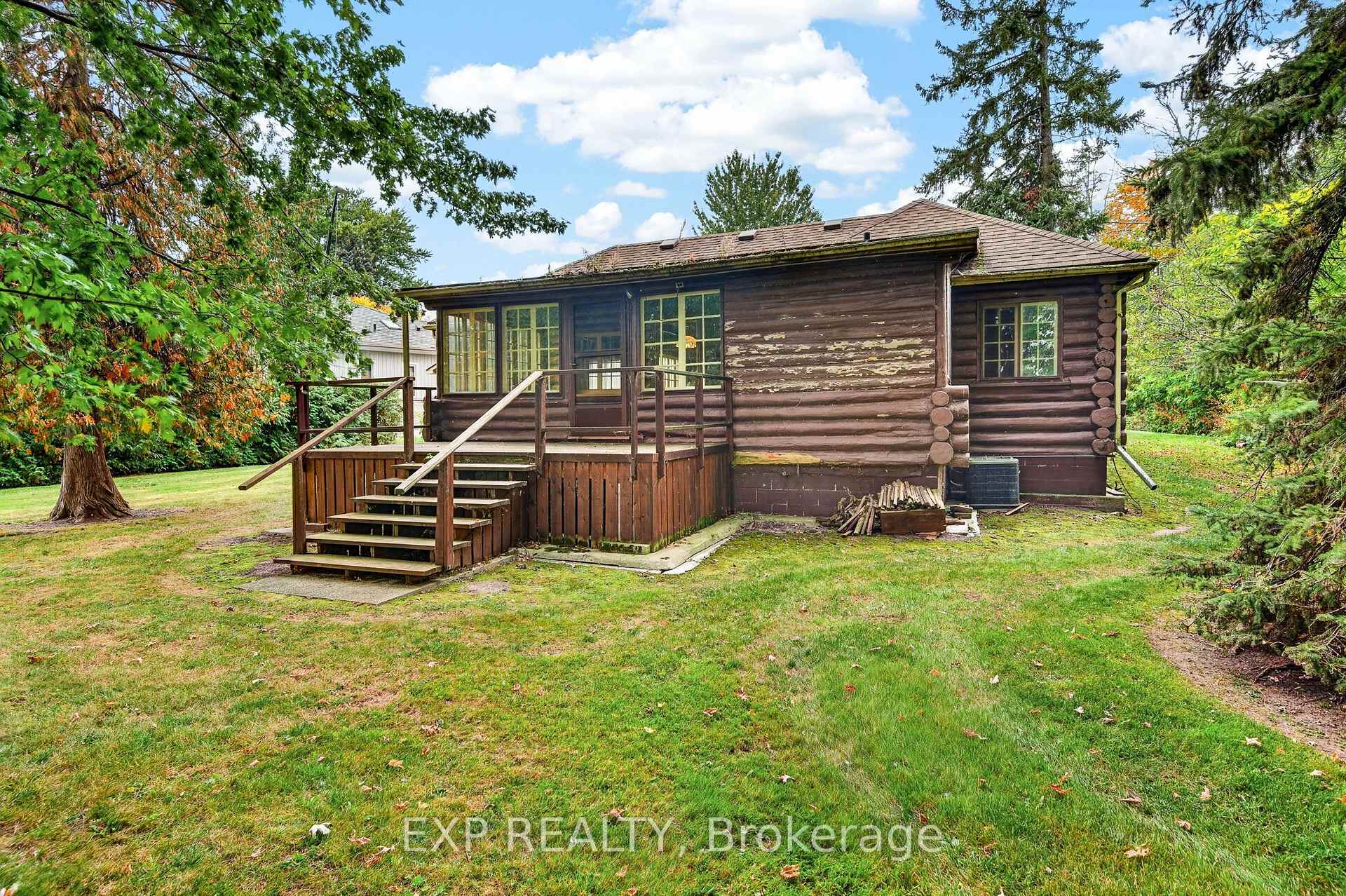 Photo 33 of 607 Duclos Point Road, Georgina, Pefferlaw — HOMEH