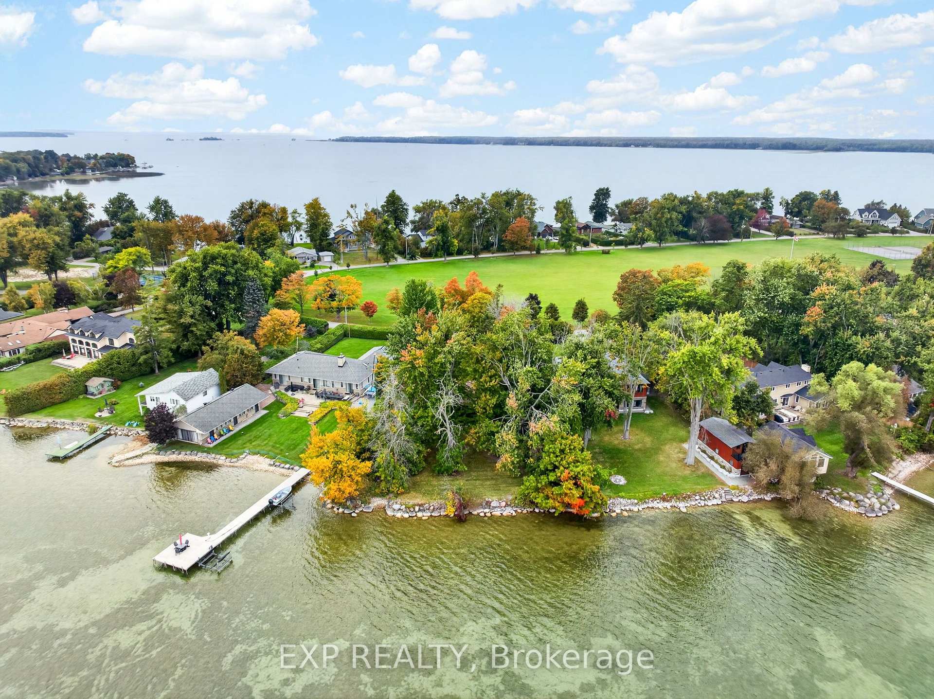 Photo 47 of 607 Duclos Point Road, Georgina, Pefferlaw — HOMEH