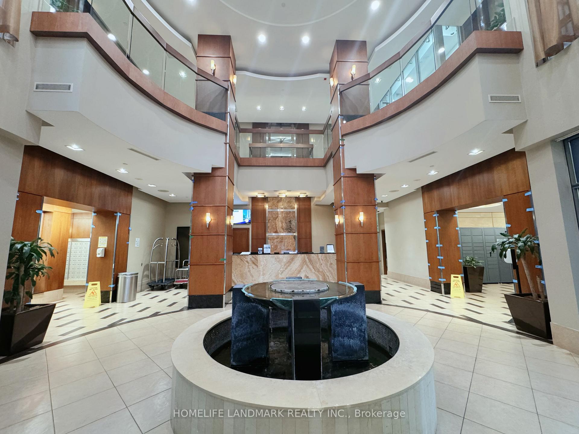 Photo 4 of Unit 2213, 10 Northtown Way, North York, Willowdale East — HOMEH