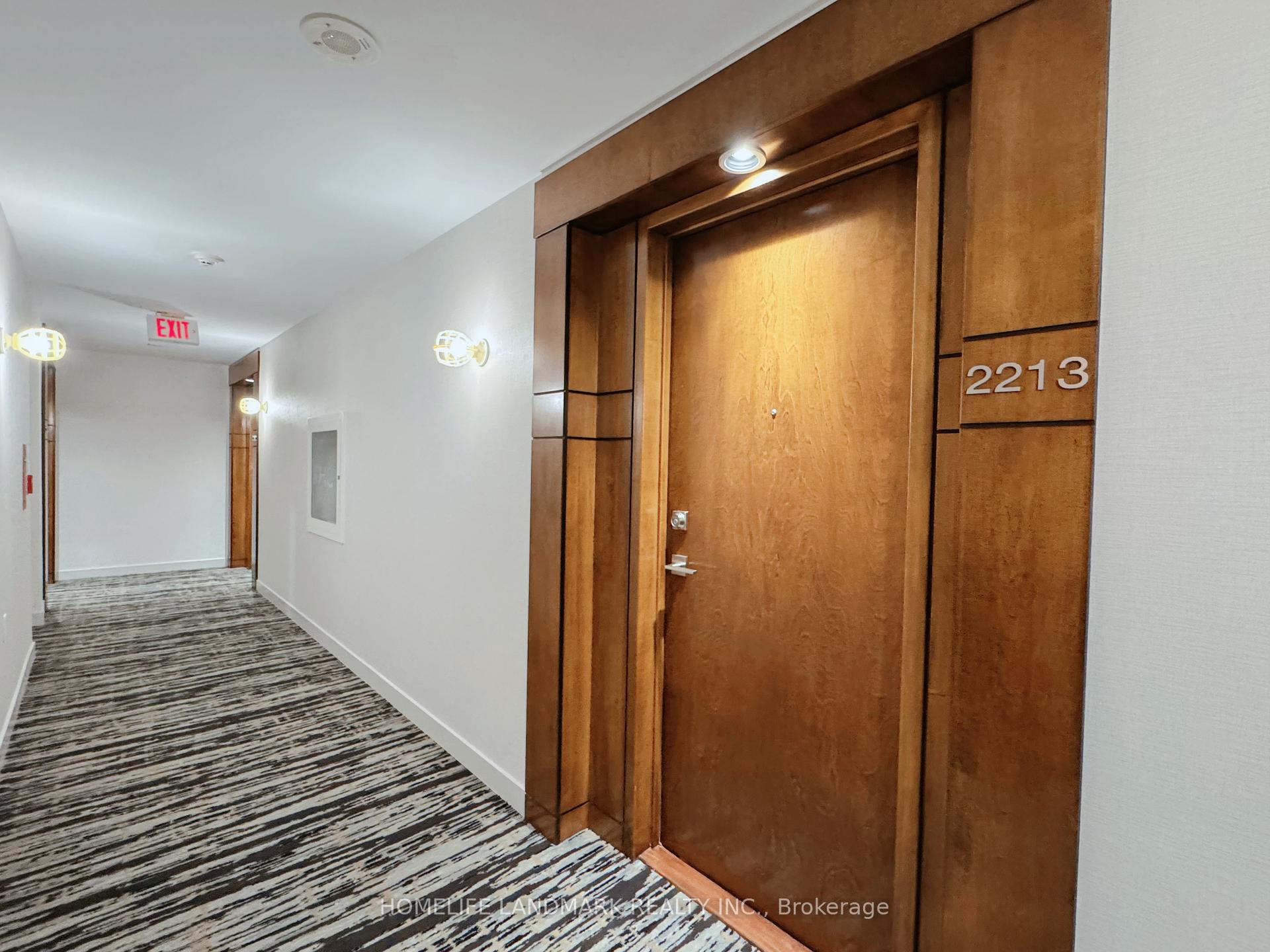 Photo 6 of Unit 2213, 10 Northtown Way, North York, Willowdale East — HOMEH
