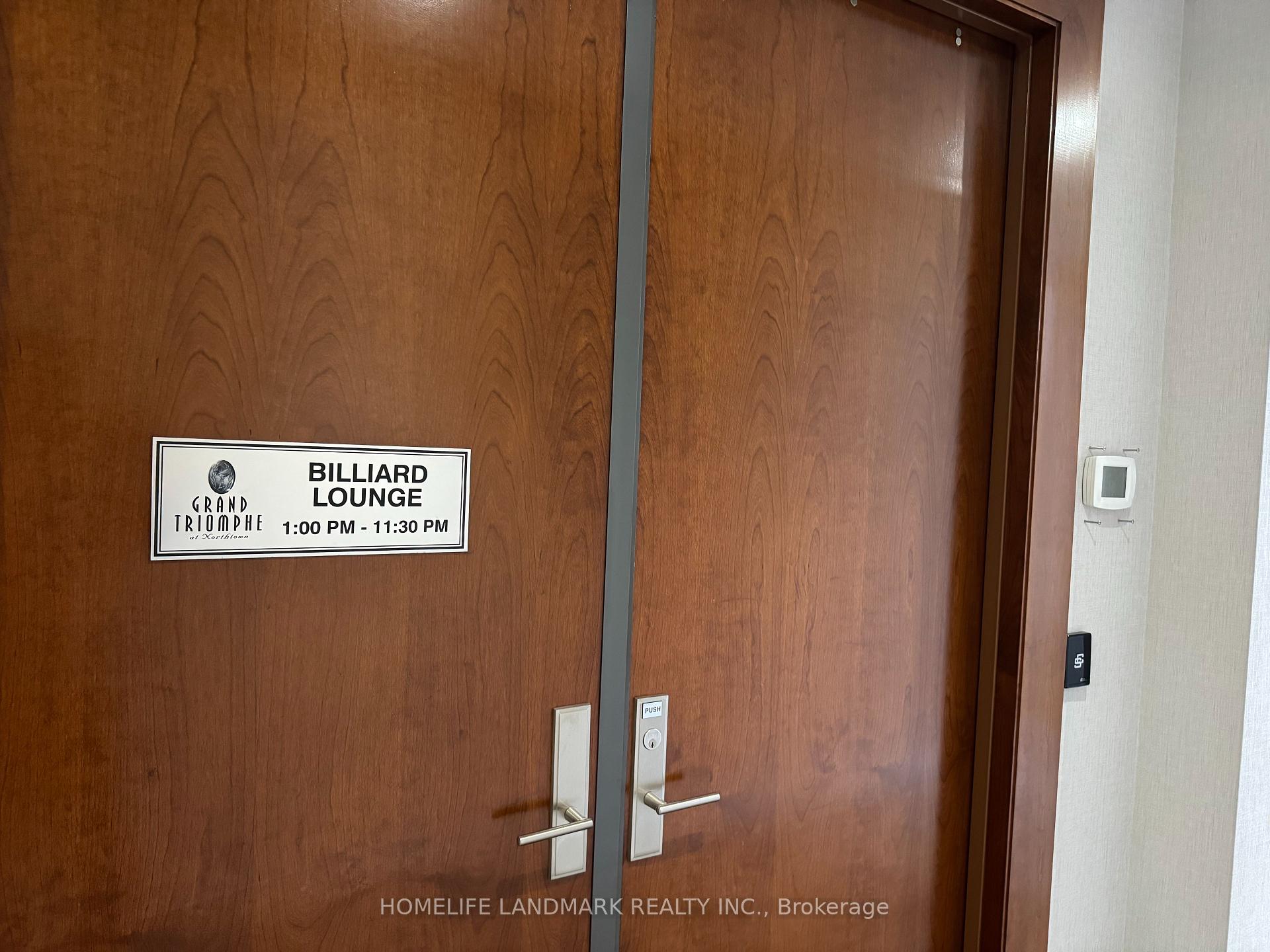 Photo 28 of Unit 2213, 10 Northtown Way, North York, Willowdale East — HOMEH