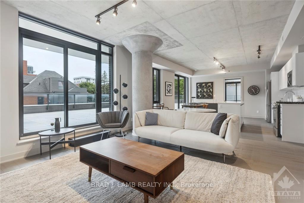 Photo 2 of Unit 214, 203 Catherine Street, Ottawa, Ottawa Centre — HOMEH