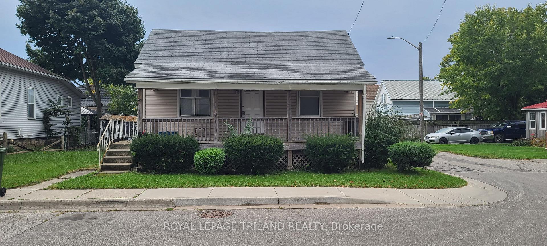 Photo 1 of 26 Eagle Street, St. Thomas — HOMEH