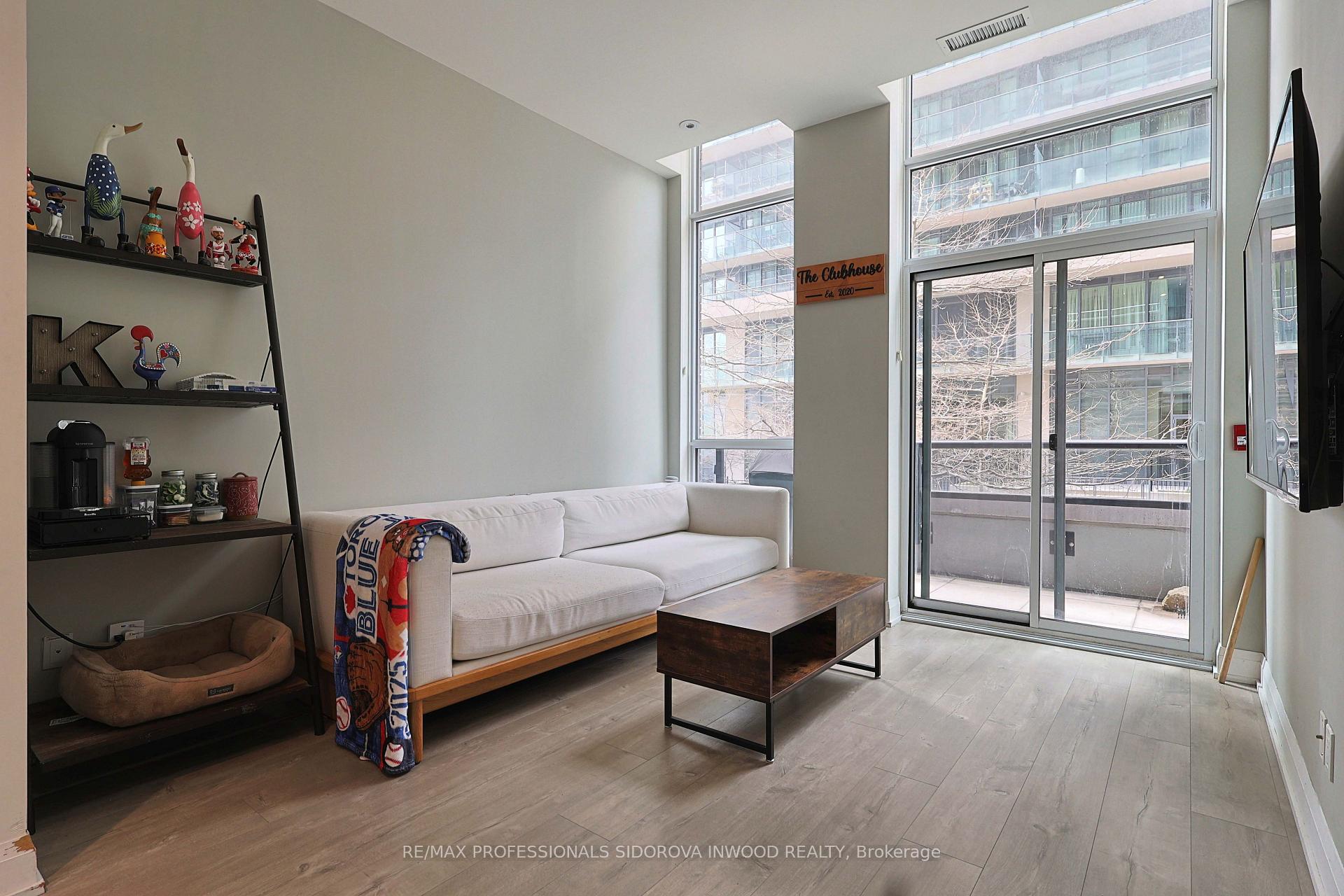 Photo 5 of Unit 104, 110 Marine Parade Drive, Etobicoke, Mimico — HOMEH