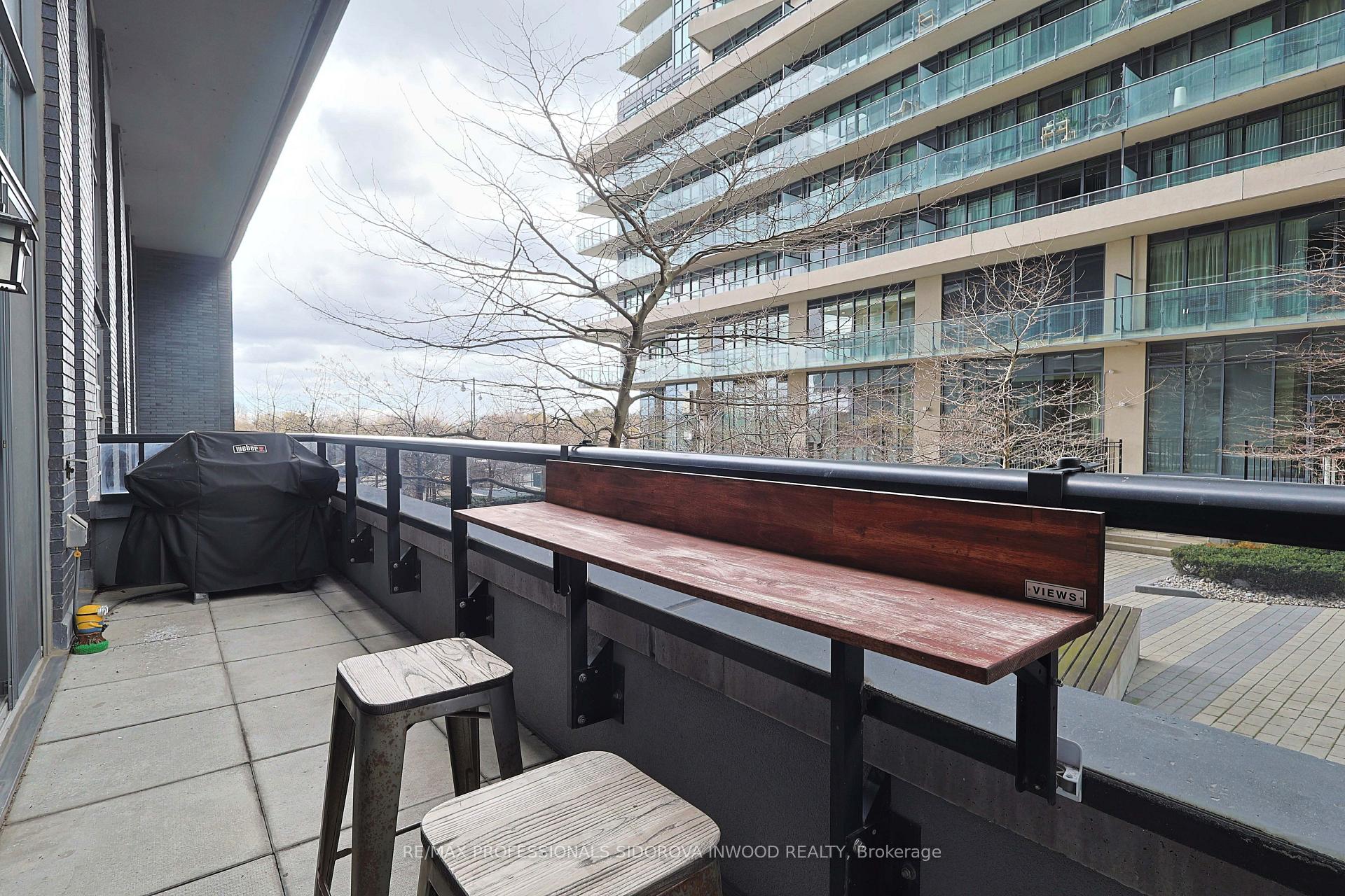 Photo 10 of Unit 104, 110 Marine Parade Drive, Etobicoke, Mimico — HOMEH