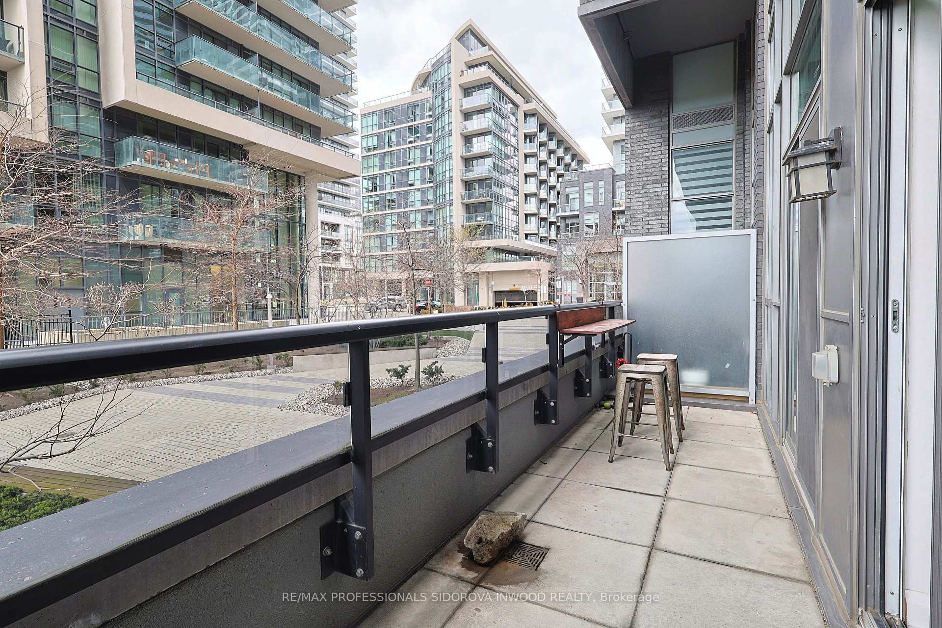 Photo 11 of Unit 104, 110 Marine Parade Drive, Etobicoke, Mimico — HOMEH