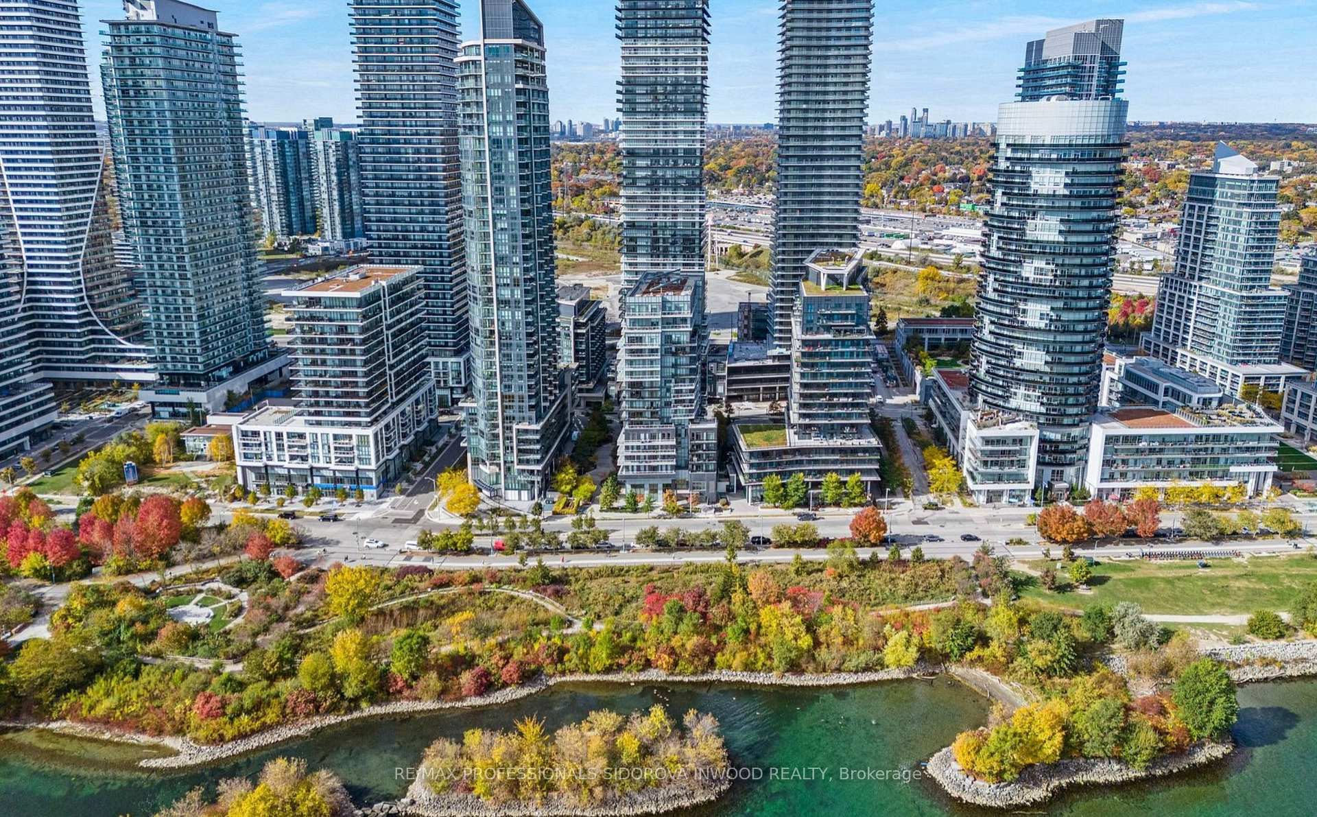 Photo 21 of Unit 104, 110 Marine Parade Drive, Etobicoke, Mimico — HOMEH
