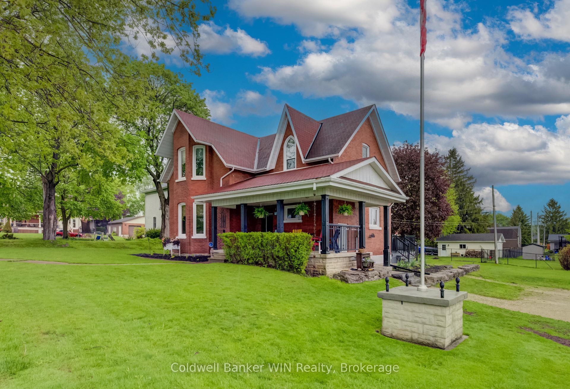 Photo 3 of 310 Main Street W, Minto — HOMEH