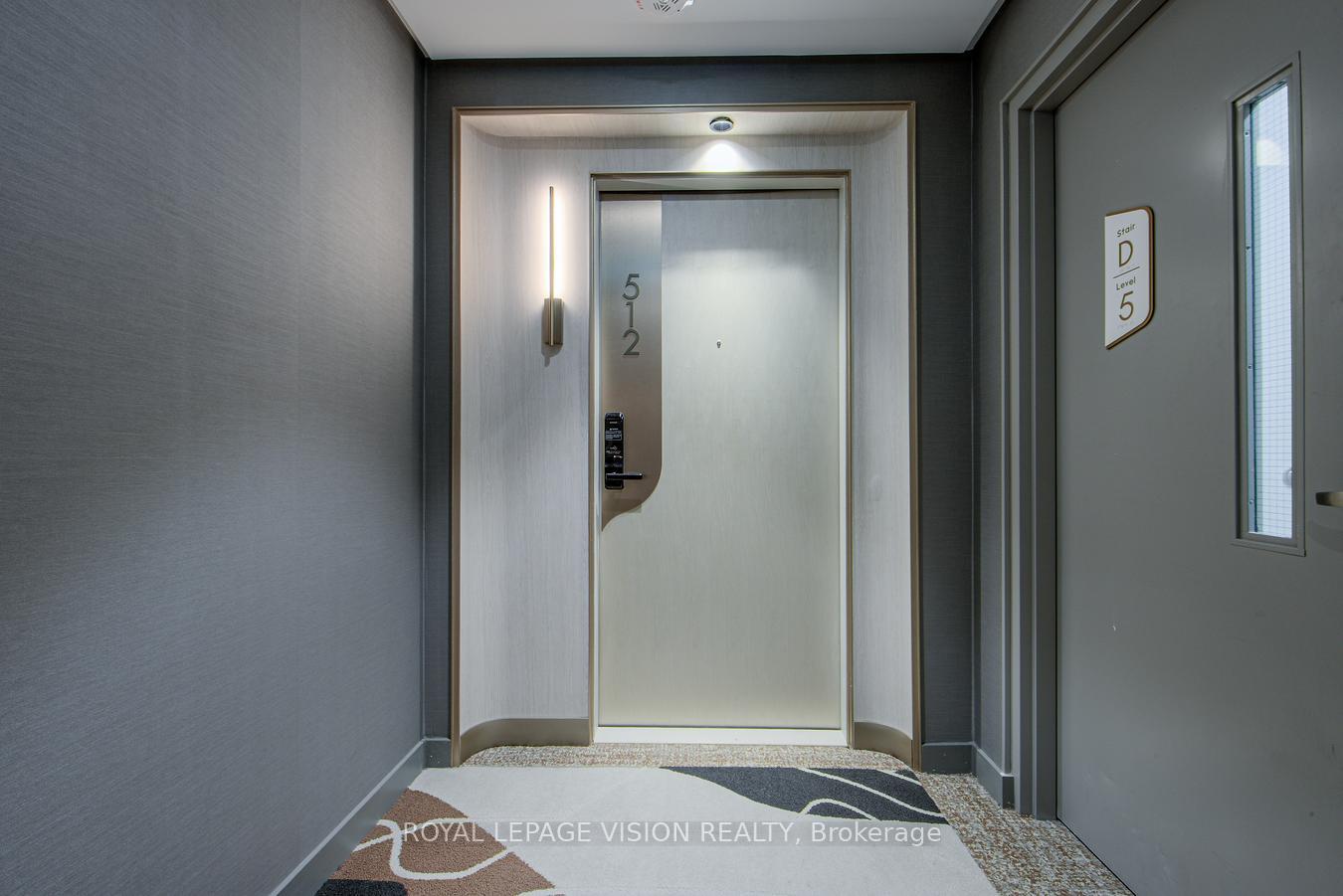 Photo 4 of Unit 512, 155 Merchants' Wharf, Toronto, Waterfront Communities — HOMEH