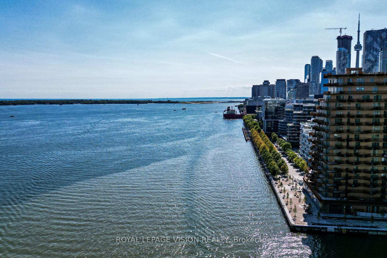 Photo 15 of Unit 512, 155 Merchants' Wharf, Toronto, Waterfront Communities — HOMEH