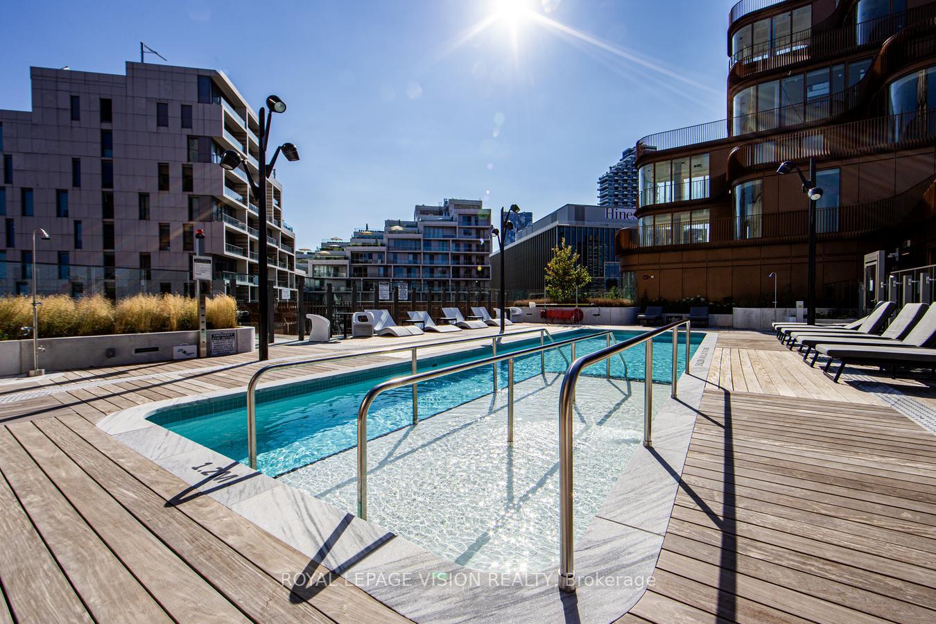 Photo 32 of Unit 512, 155 Merchants' Wharf, Toronto, Waterfront Communities — HOMEH