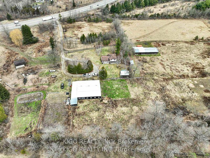 Photo 2 of 2027 Highway 6, Hamilton, Rural Flamborough — HOMEH