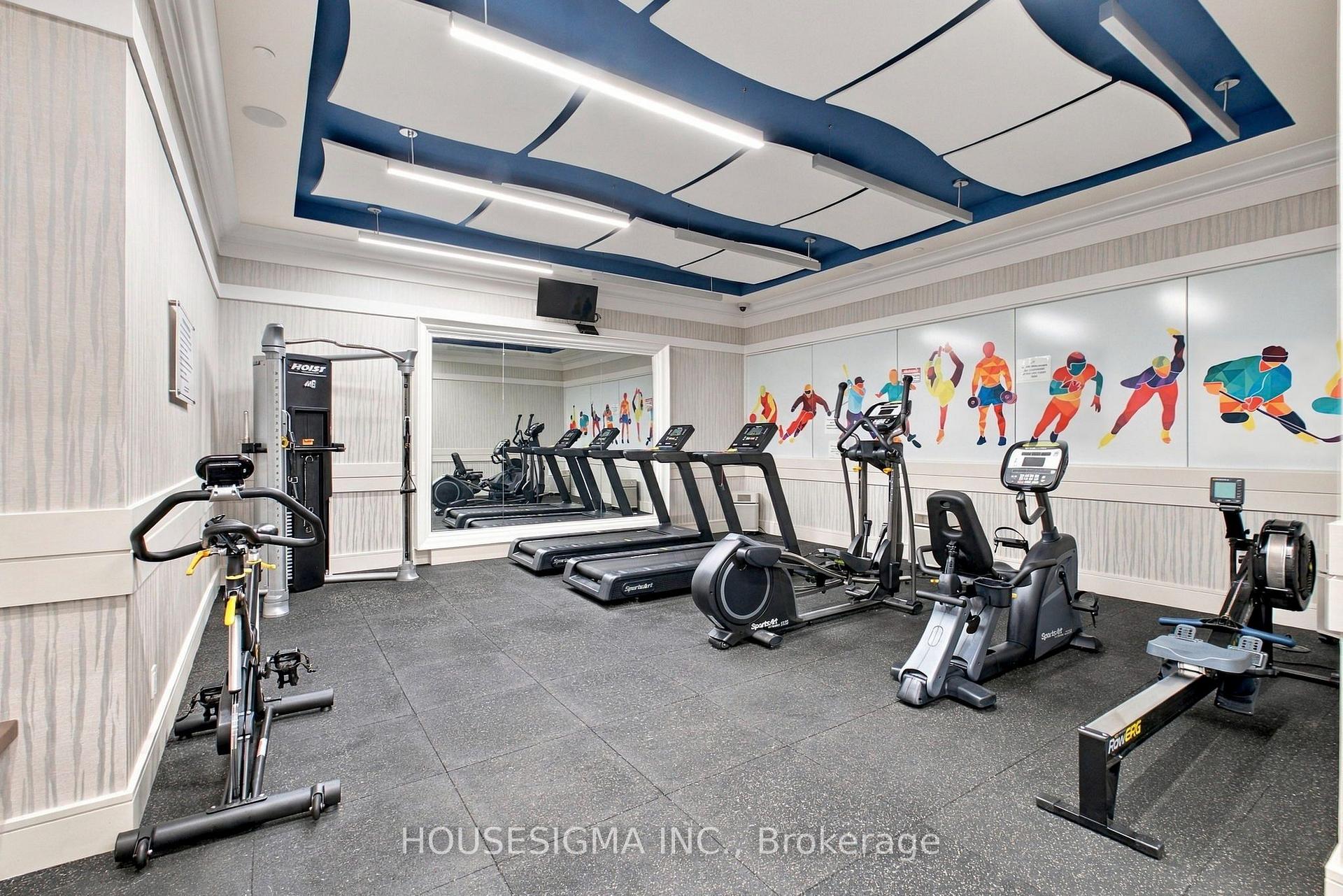 Photo 22 of Unit 705, 9085 Jane Street, Vaughan, Concord — HOMEH