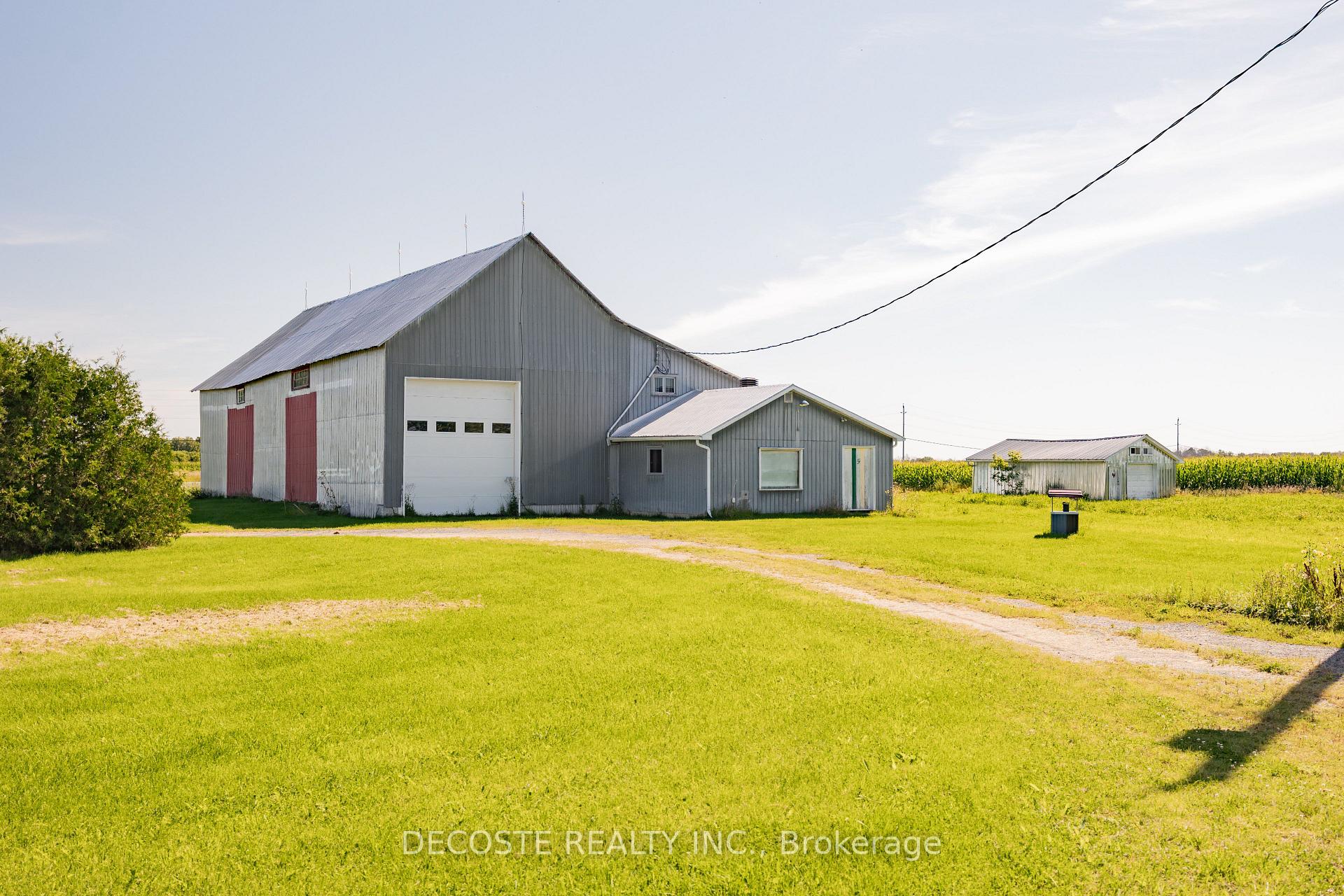 Photo 3 of 21930 Menard Road, North Glengarry, North Glengarry (Lochiel) Twp — HOMEH