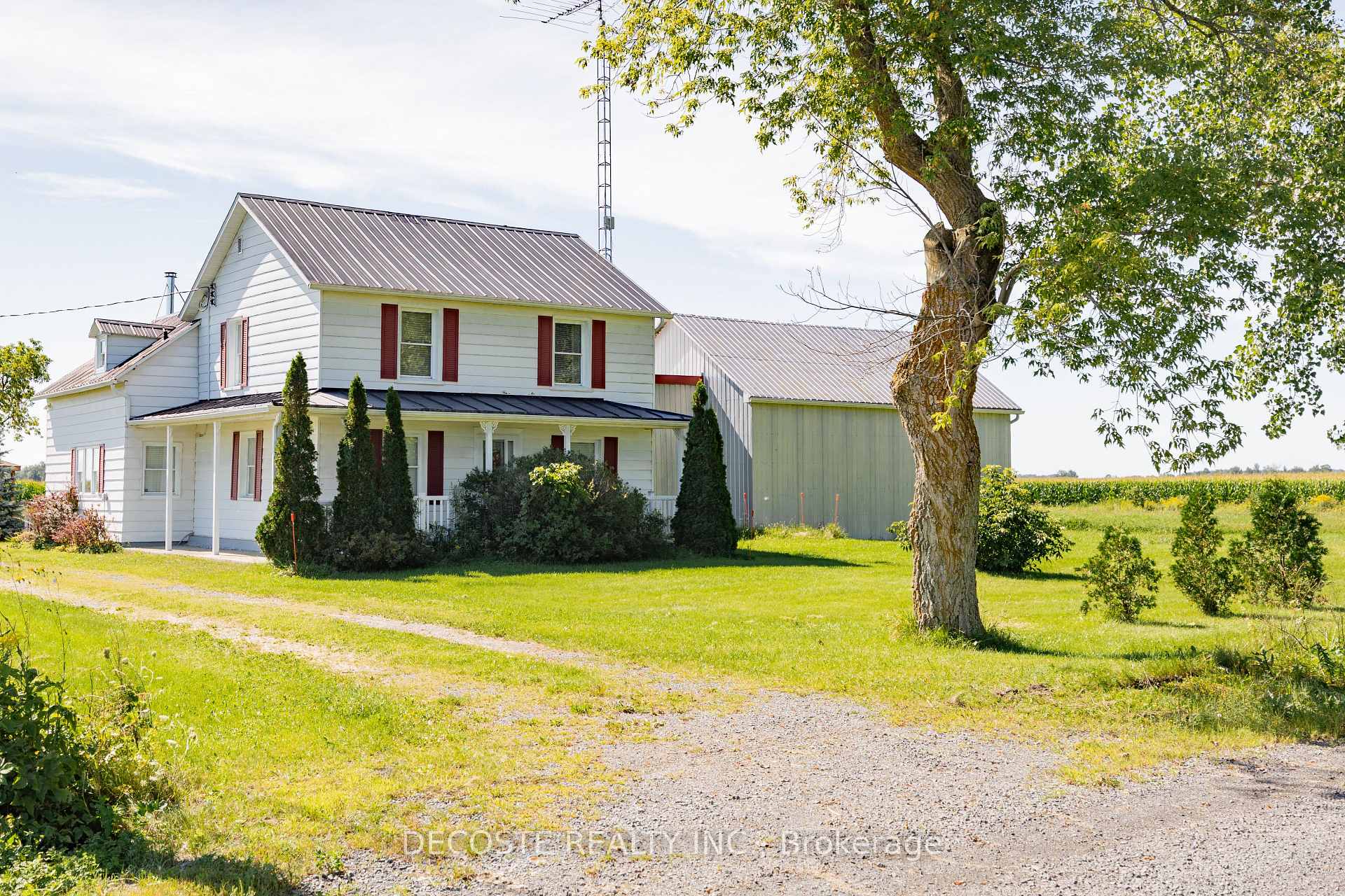 Photo 36 of 21930 Menard Road, North Glengarry, North Glengarry (Lochiel) Twp — HOMEH