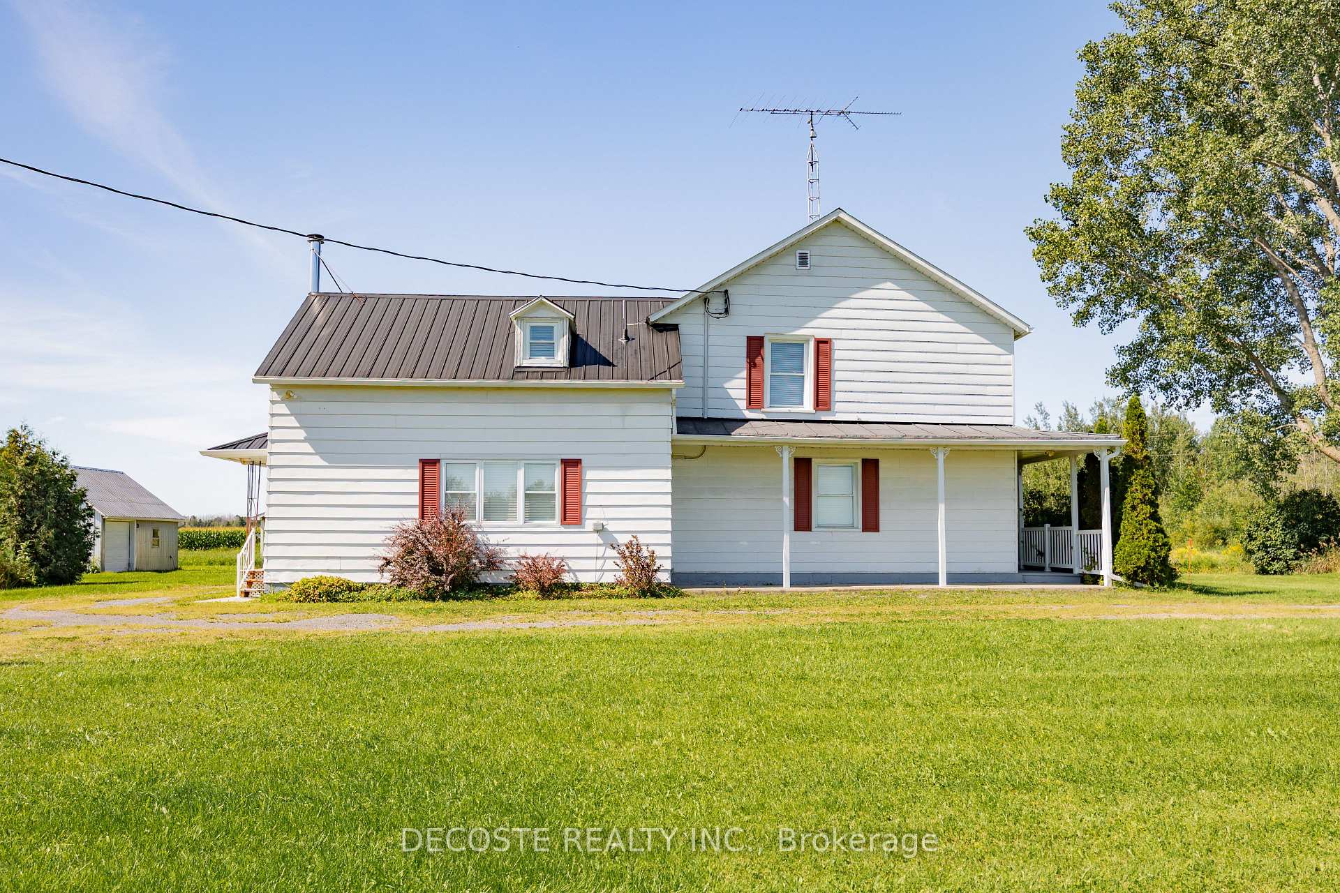 Photo 38 of 21930 Menard Road, North Glengarry, North Glengarry (Lochiel) Twp — HOMEH