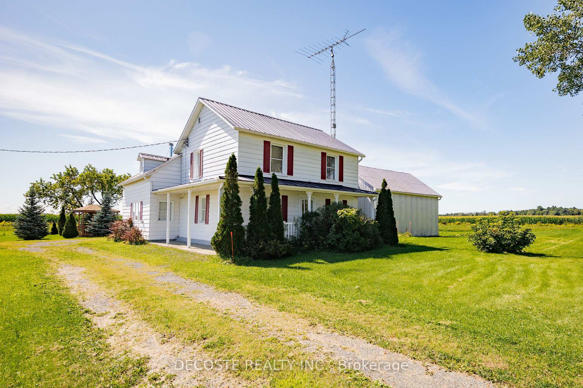 Photo 42 of 21930 Menard Road, North Glengarry, North Glengarry (Lochiel) Twp — HOMEH