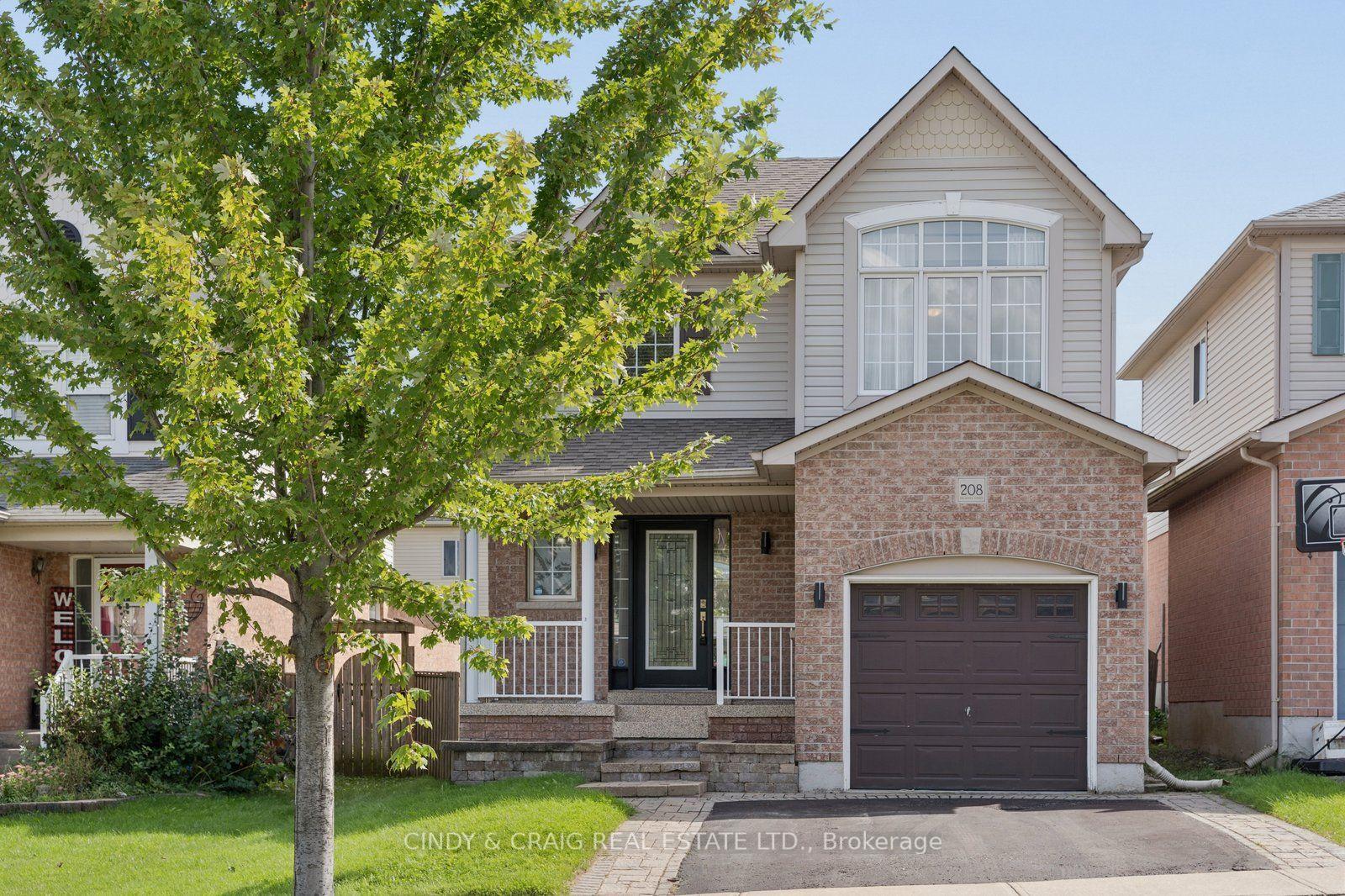 Photo 1 of 208 Cornish Drive, Clarington, Courtice — HOMEH