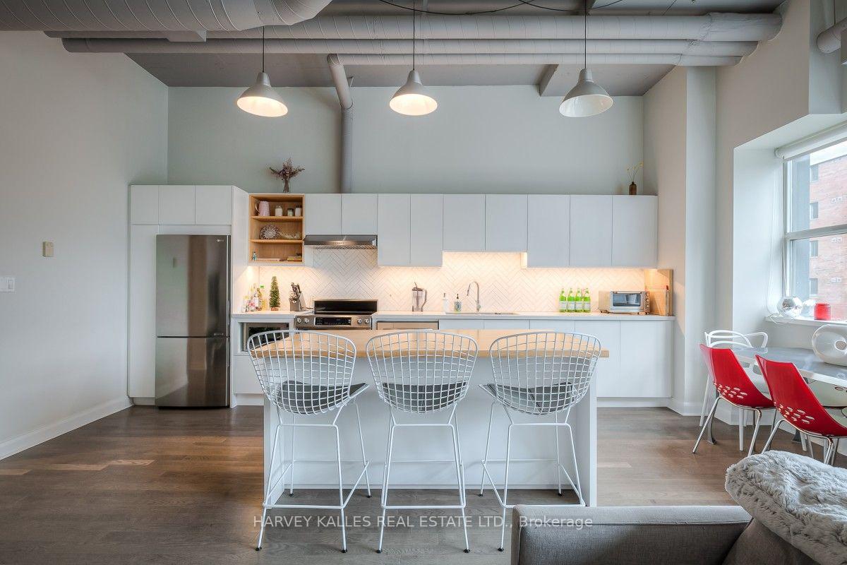 Photo 3 of Unit 608, 700 king Street W, Toronto, Niagara — HOMEH