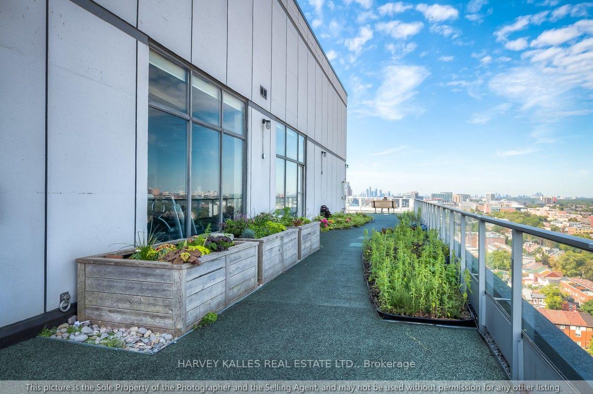 Photo 14 of Unit 608, 700 king Street W, Toronto, Niagara — HOMEH