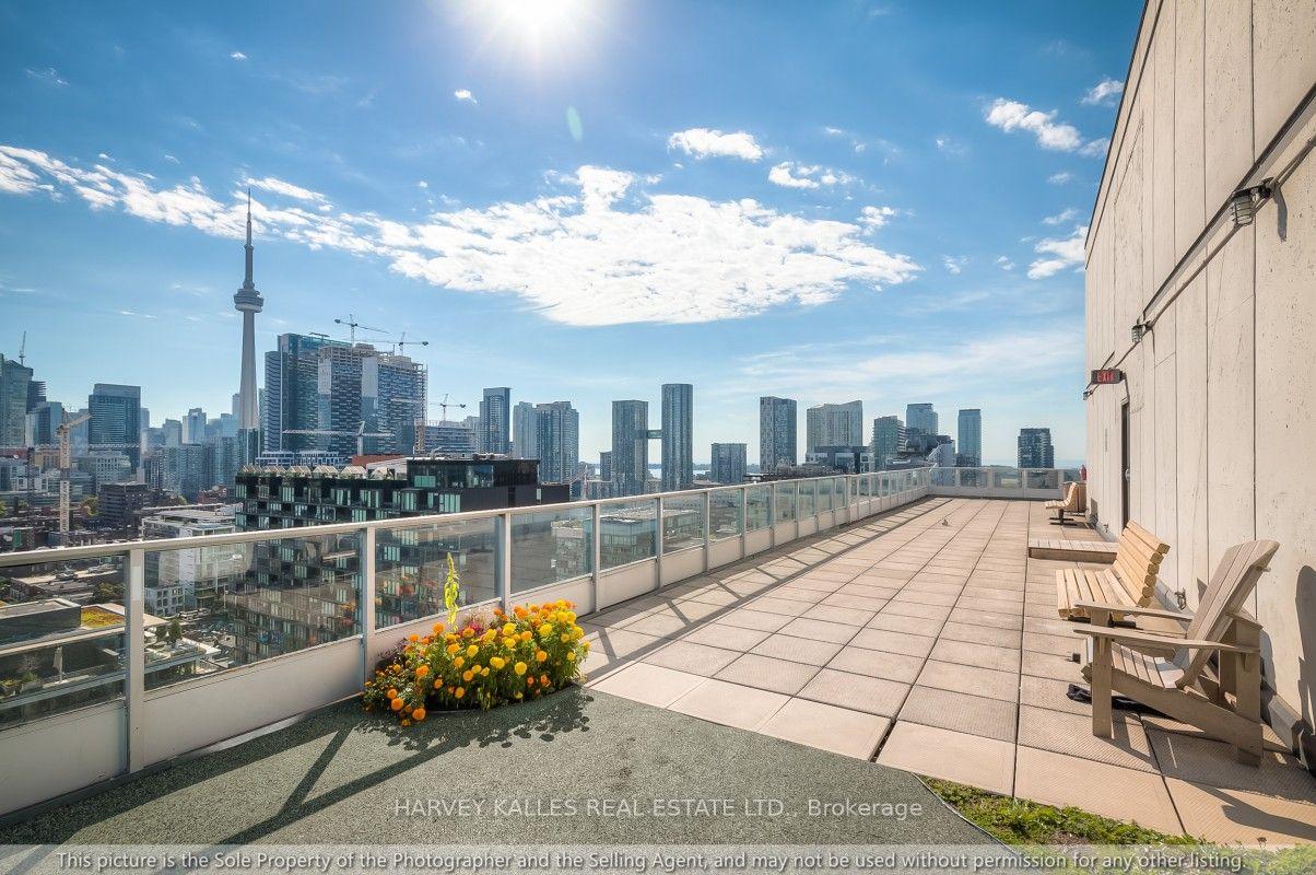 Photo 15 of Unit 608, 700 king Street W, Toronto, Niagara — HOMEH