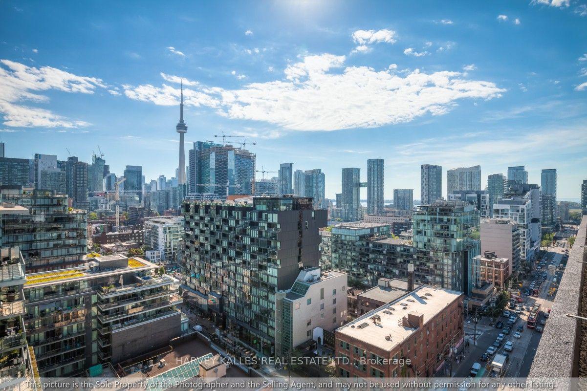 Photo 17 of Unit 608, 700 king Street W, Toronto, Niagara — HOMEH