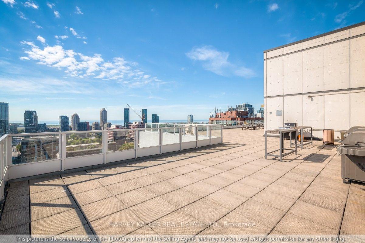 Photo 18 of Unit 608, 700 king Street W, Toronto, Niagara — HOMEH