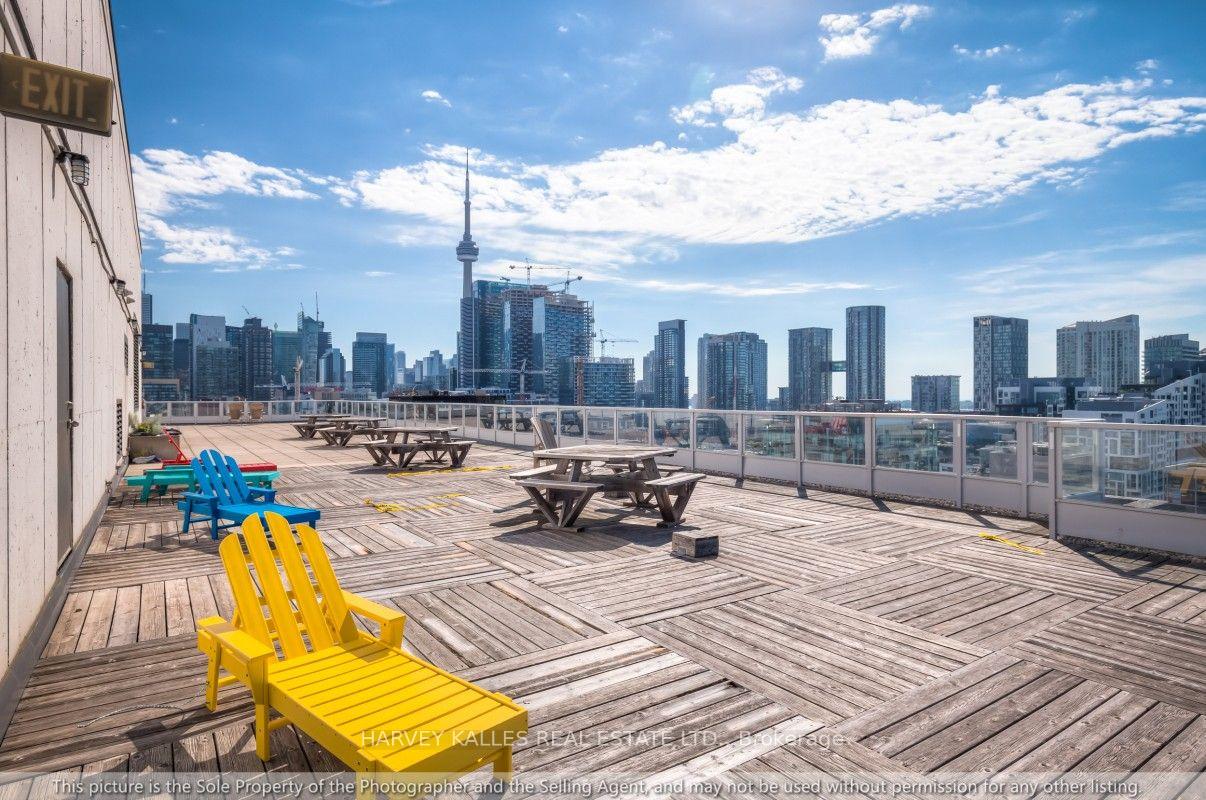 Photo 20 of Unit 608, 700 king Street W, Toronto, Niagara — HOMEH