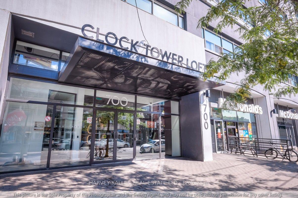 Photo 21 of Unit 608, 700 king Street W, Toronto, Niagara — HOMEH