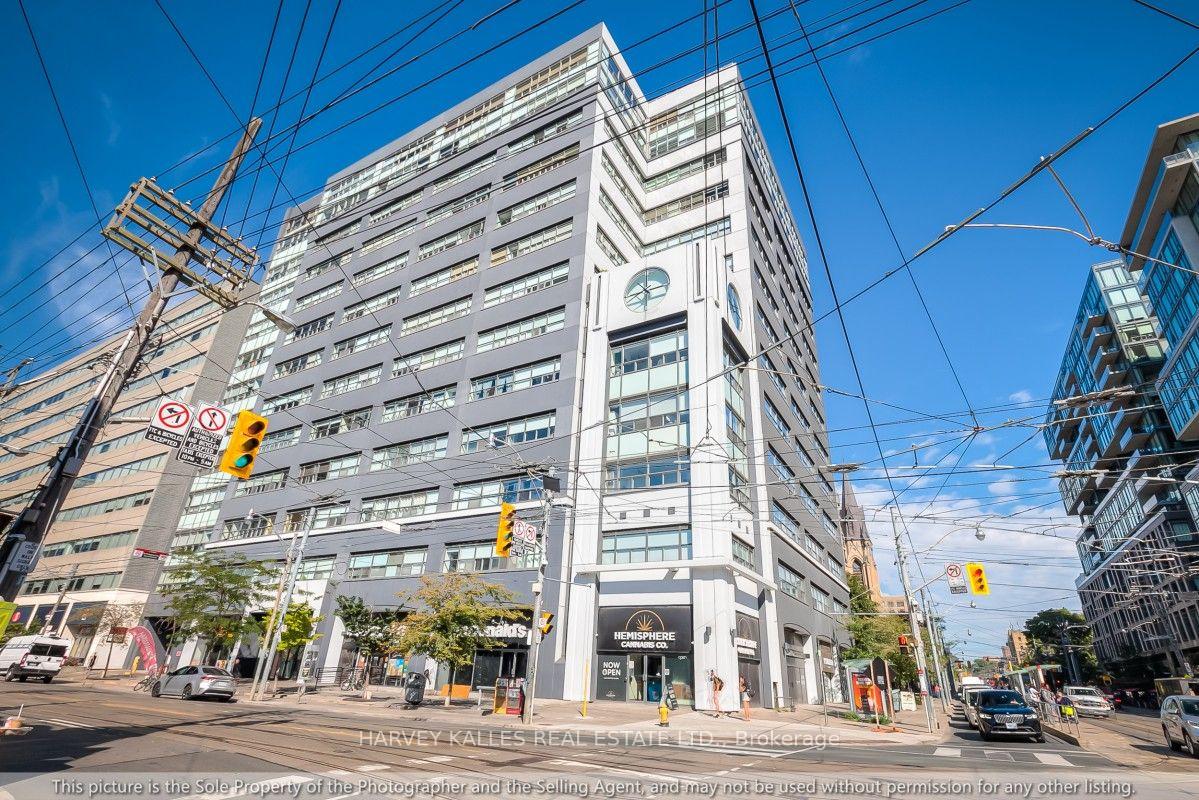 Photo 22 of Unit 608, 700 king Street W, Toronto, Niagara — HOMEH