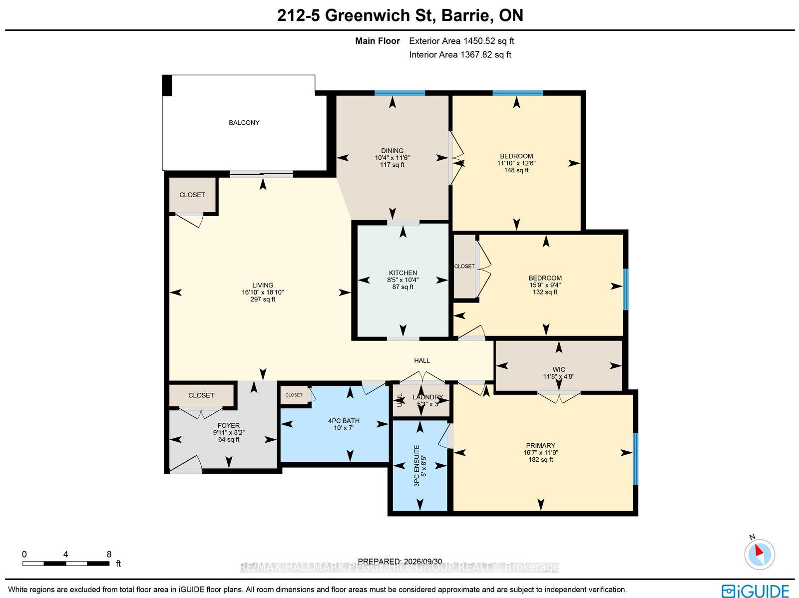 Photo 17 of Unit 212, 5 Greenwich Street, Barrie, Ardagh — HOMEH