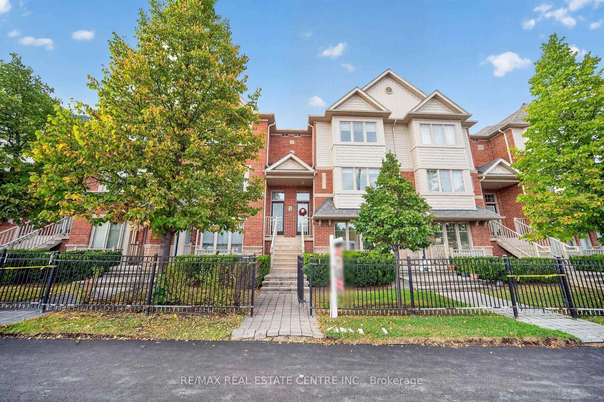 Photo 1 of Unit 6, 3335 Thomas Street E, Mississauga, Churchill Meadows — HOMEH