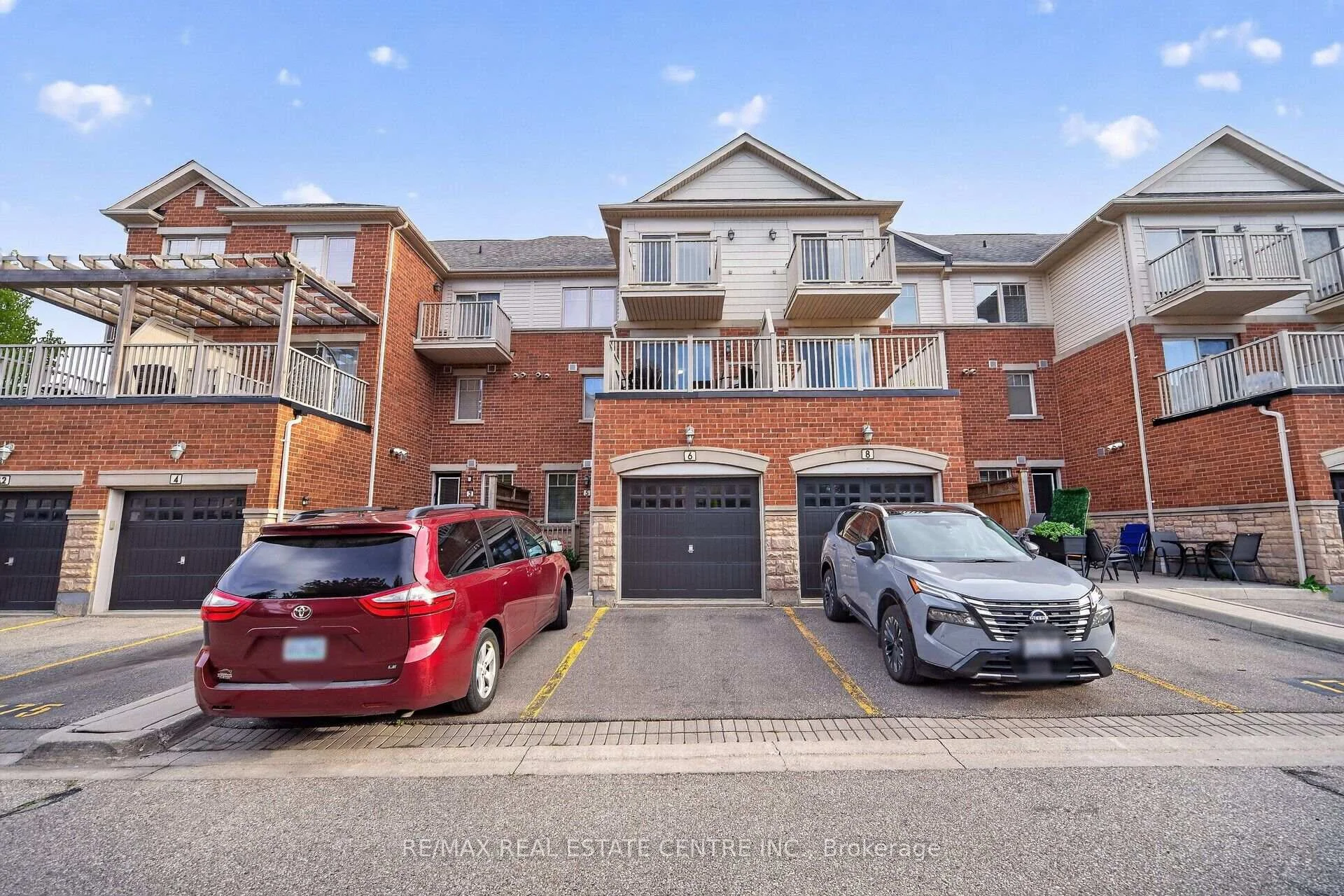 Photo 37 of Unit 6, 3335 Thomas Street E, Mississauga, Churchill Meadows — HOMEH