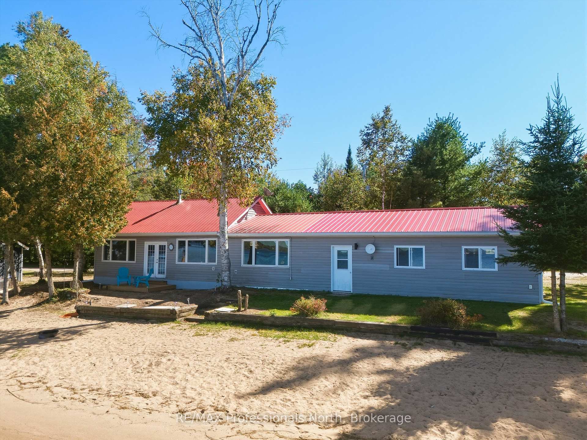 Photo of 772 S Bernard Lake Road