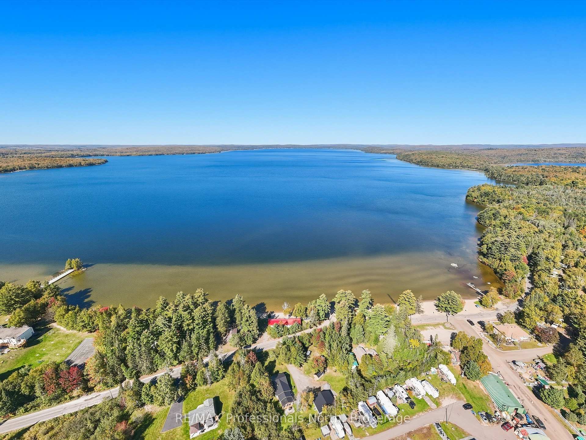 Photo 4 of 772 S Bernard Lake Road, Strong — HOMEH