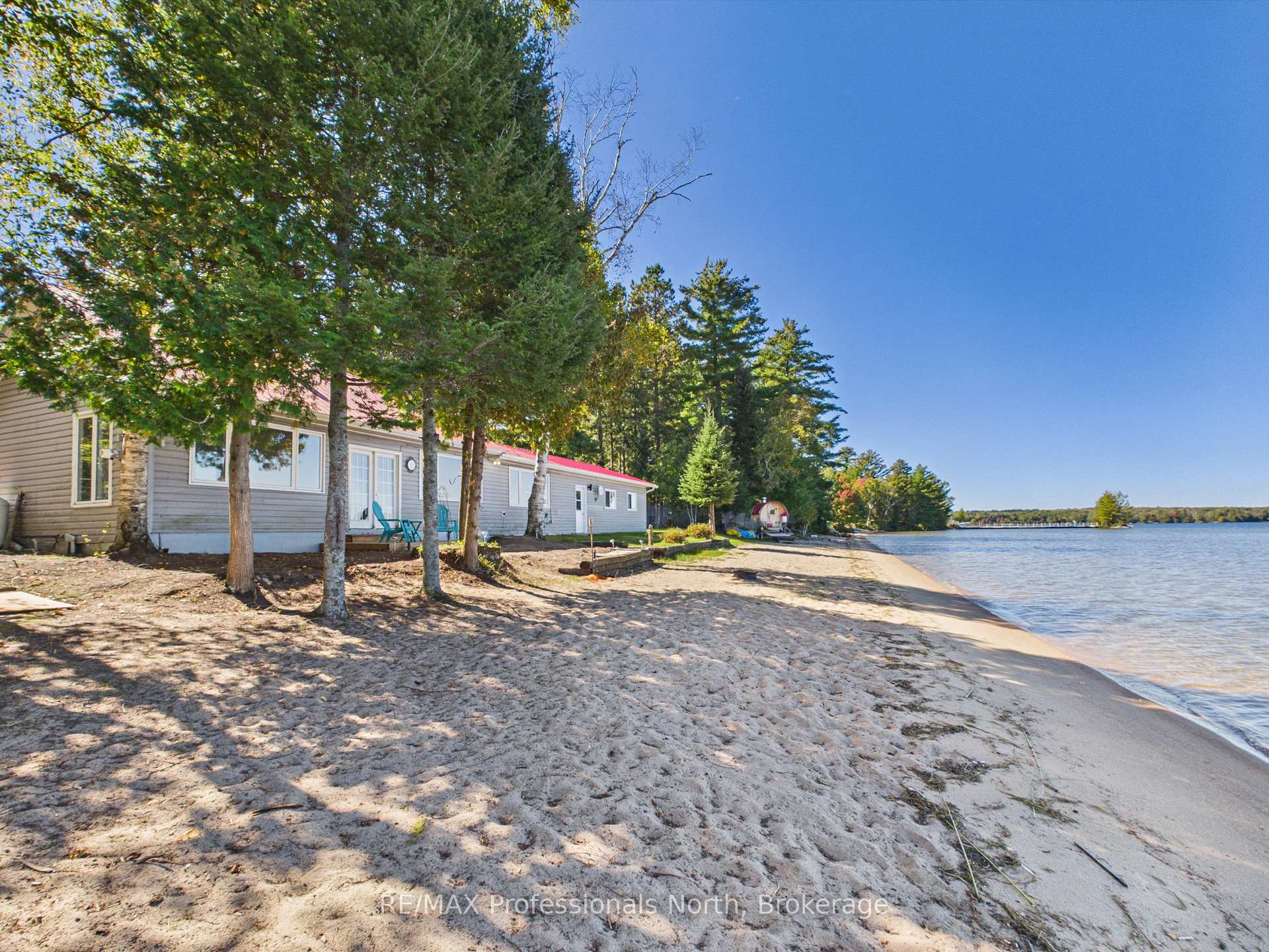 Photo 5 of 772 S Bernard Lake Road, Strong — HOMEH