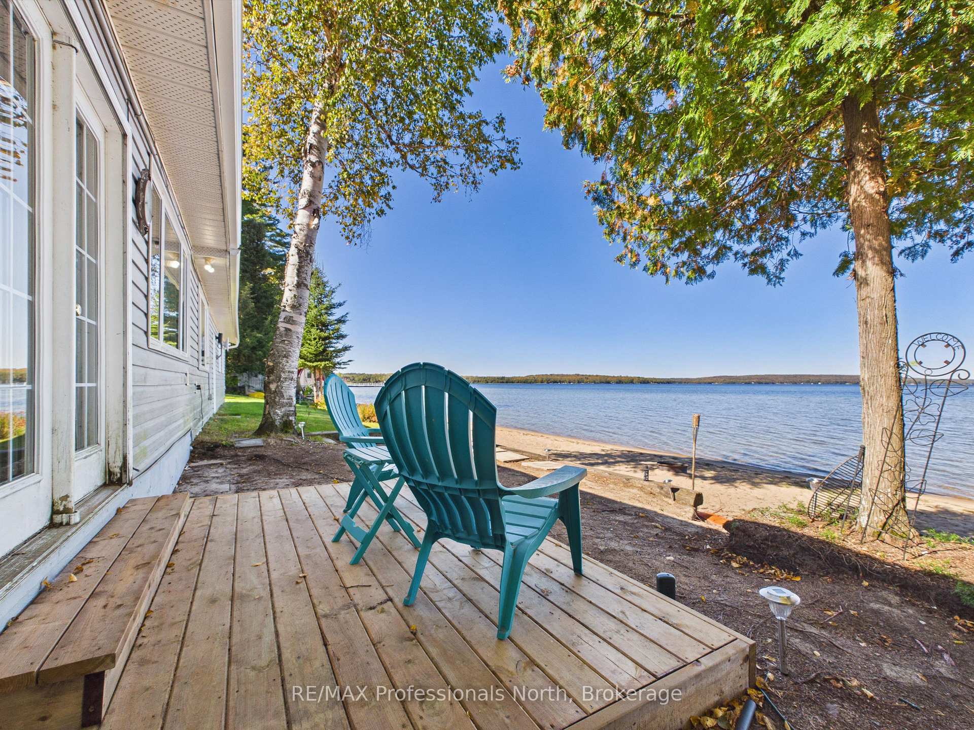 Photo 7 of 772 S Bernard Lake Road, Strong — HOMEH