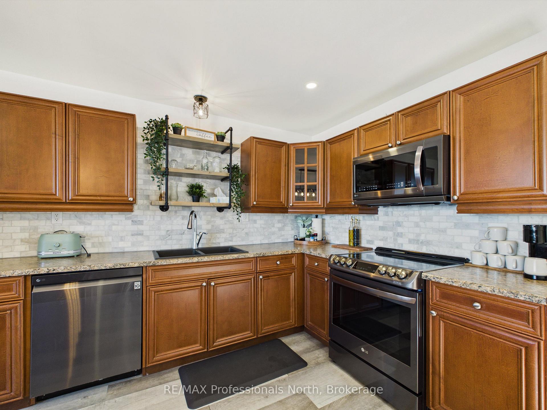 Photo 13 of 772 S Bernard Lake Road, Strong — HOMEH