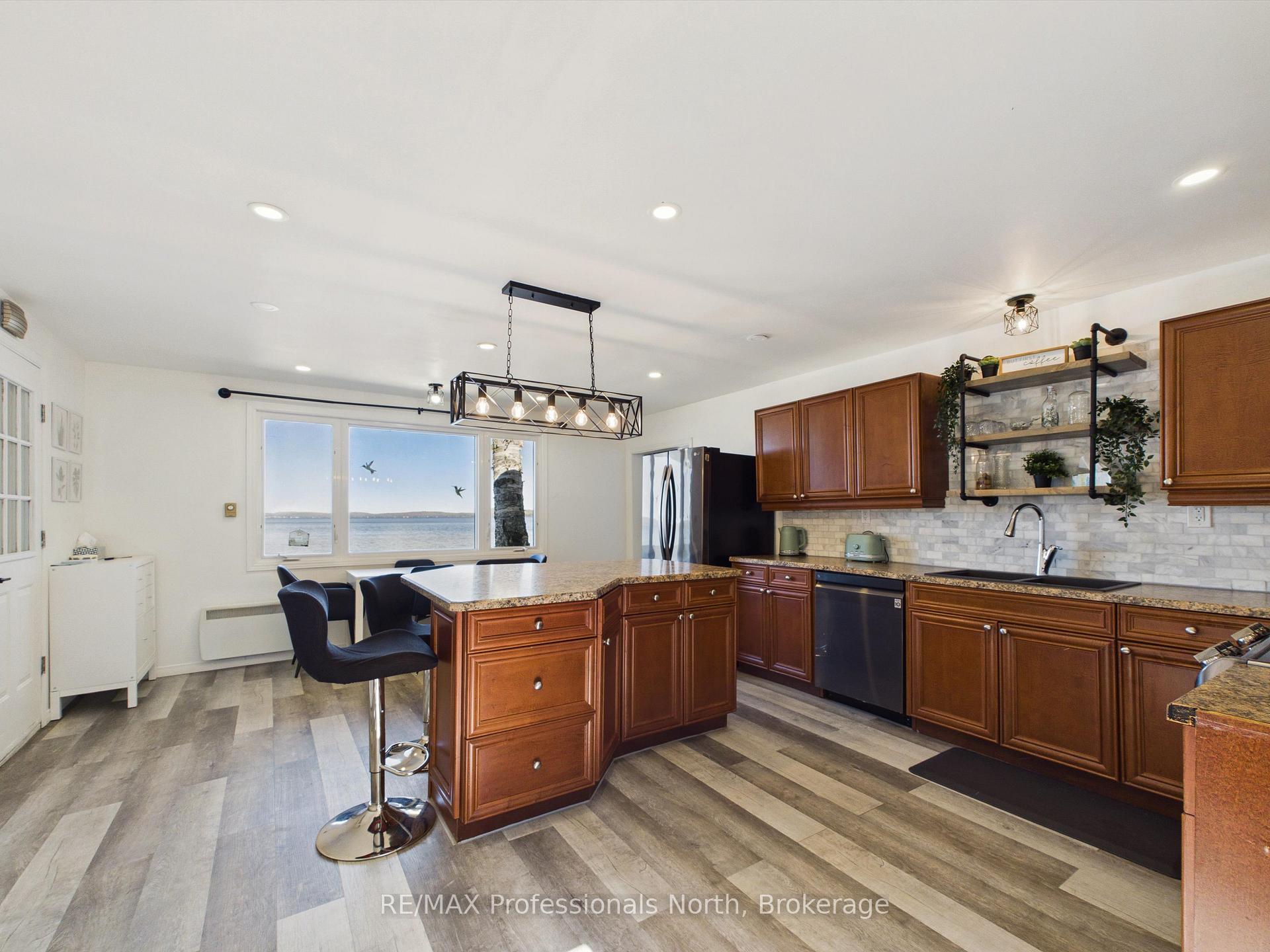 Photo 16 of 772 S Bernard Lake Road, Strong — HOMEH