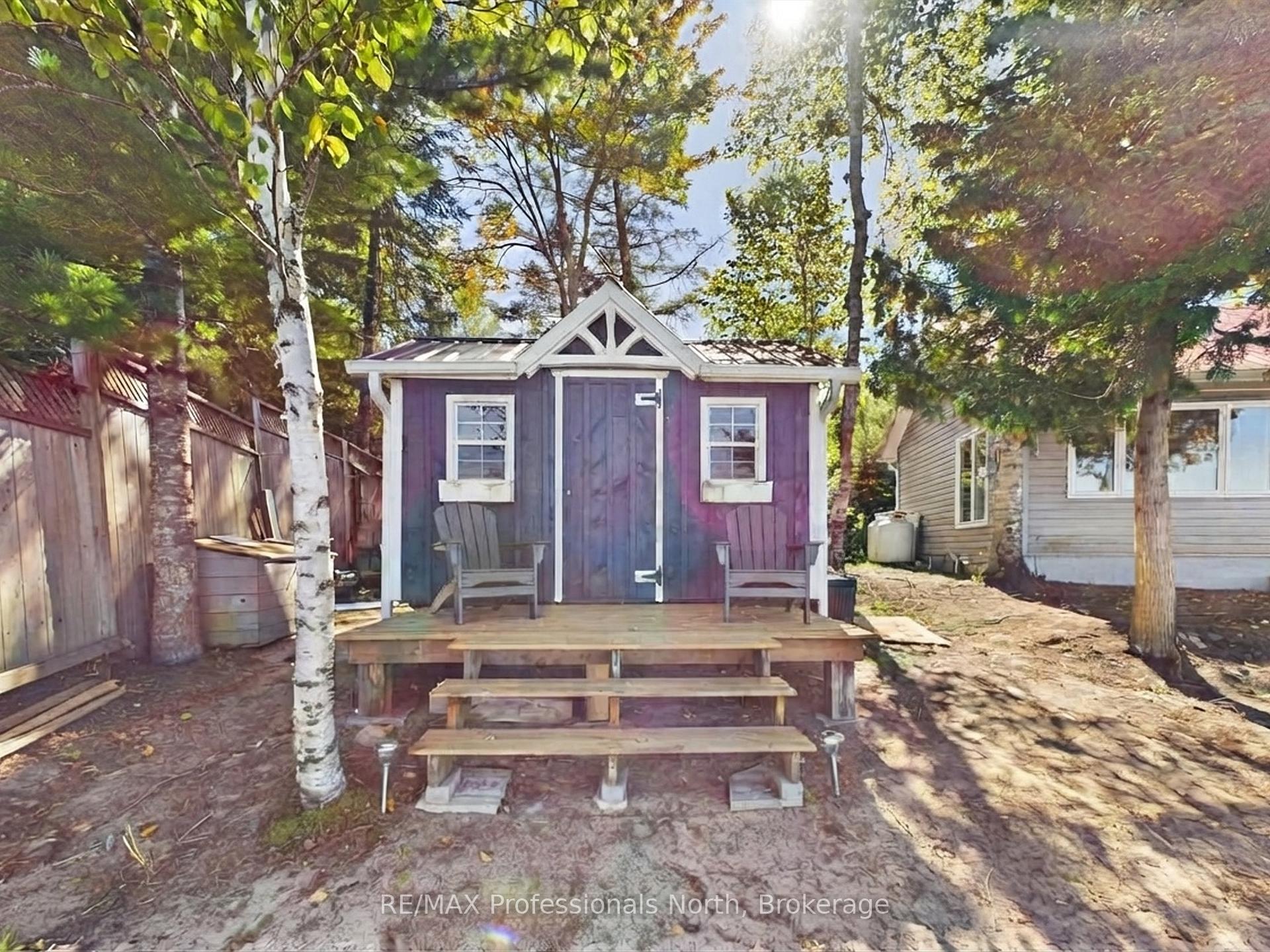 Photo 26 of 772 S Bernard Lake Road, Strong — HOMEH